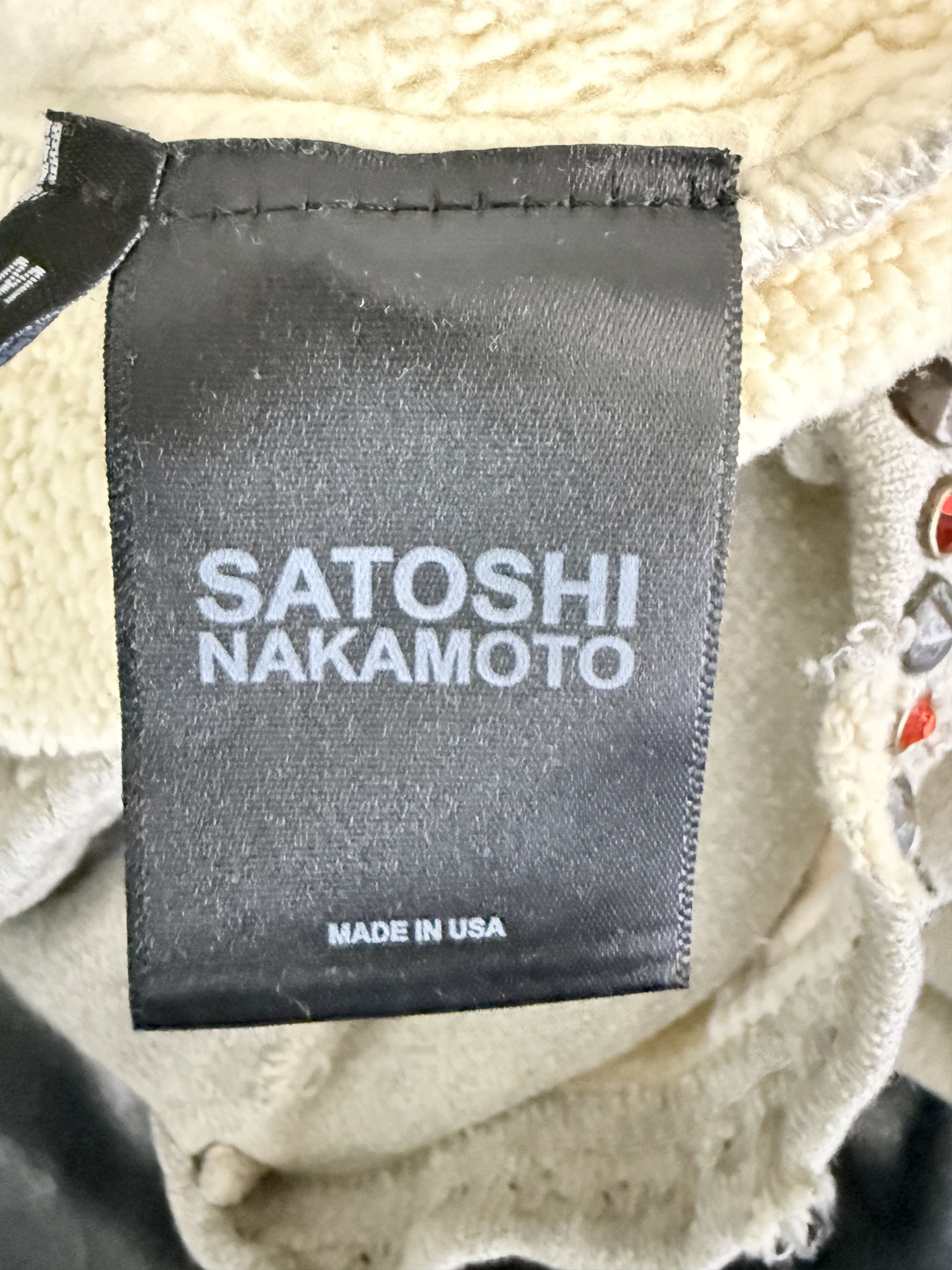 Satoshi Nakamoto "Get What I Want" Sweatpant Size US 32 / EU 48 - 17 Thumbnail
