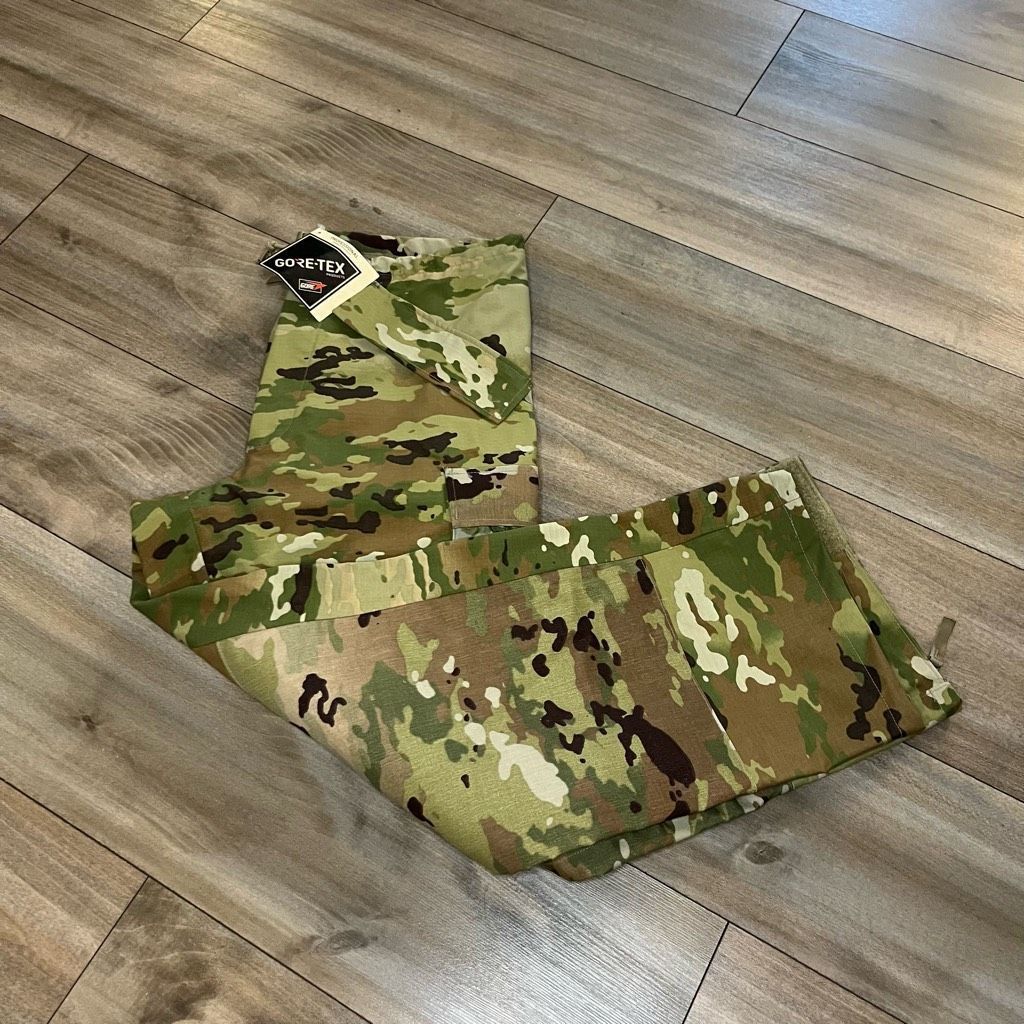 Other Multicam Pattern Gore-Tex Trouser SPV1C1-20-C-2923 Military Size US 31 - 1 Thumbnail