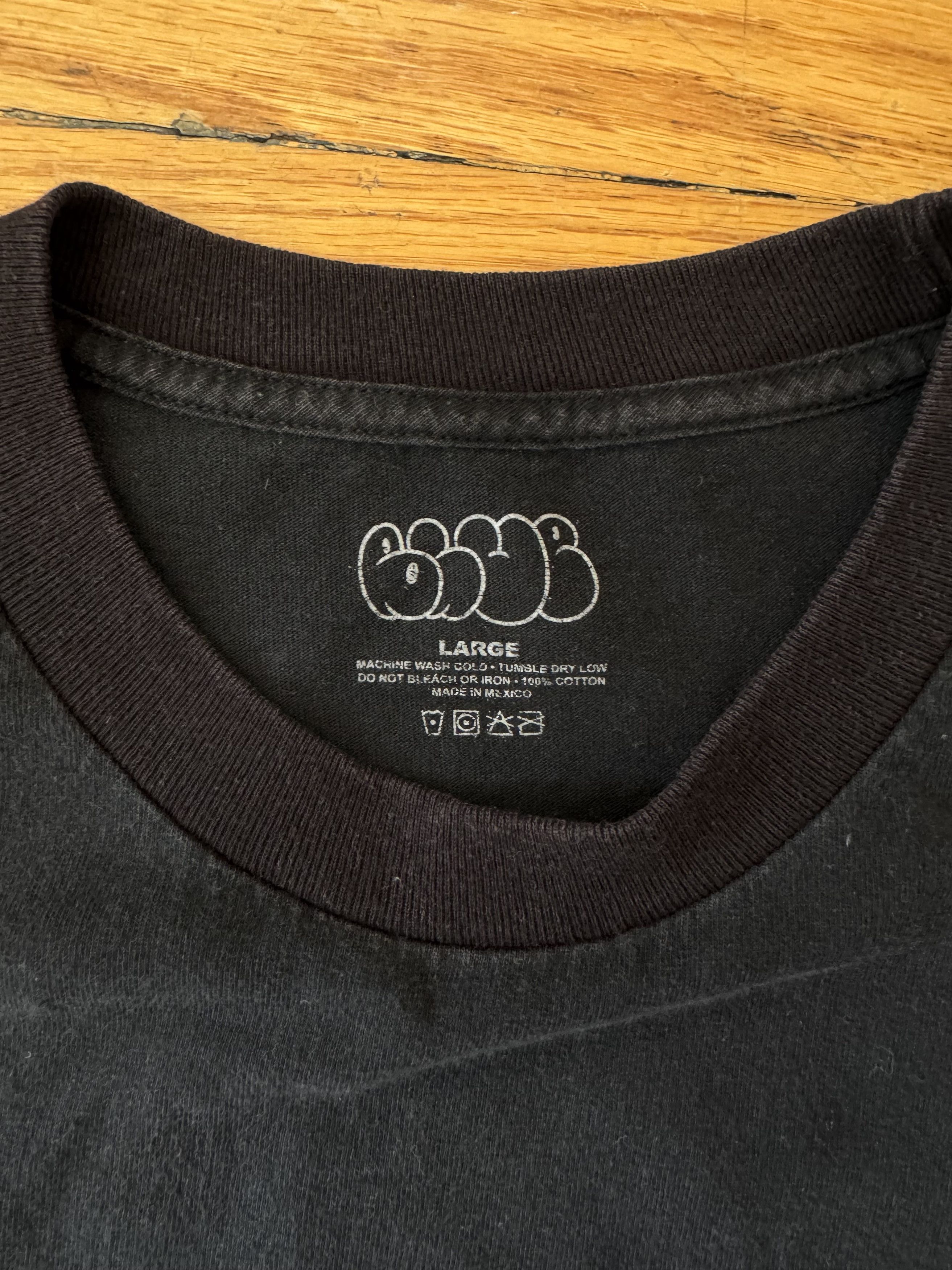 Other Blue the Great Kobe Memorial Shirt Size US L / EU 52-54 / 3 - 2 Thumbnail