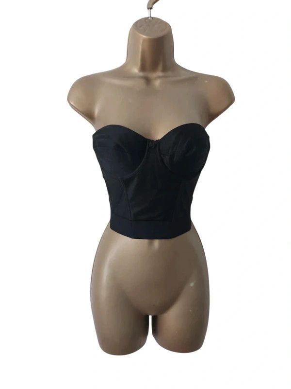 Vintage Vintage corset 34B Size S / US 4 / IT 40 - 1 Thumbnail