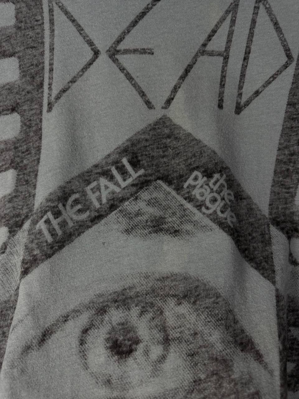 Allsaints Allsaints designer vintage art tee Size US XS / EU 42 / 0 - 7 Thumbnail