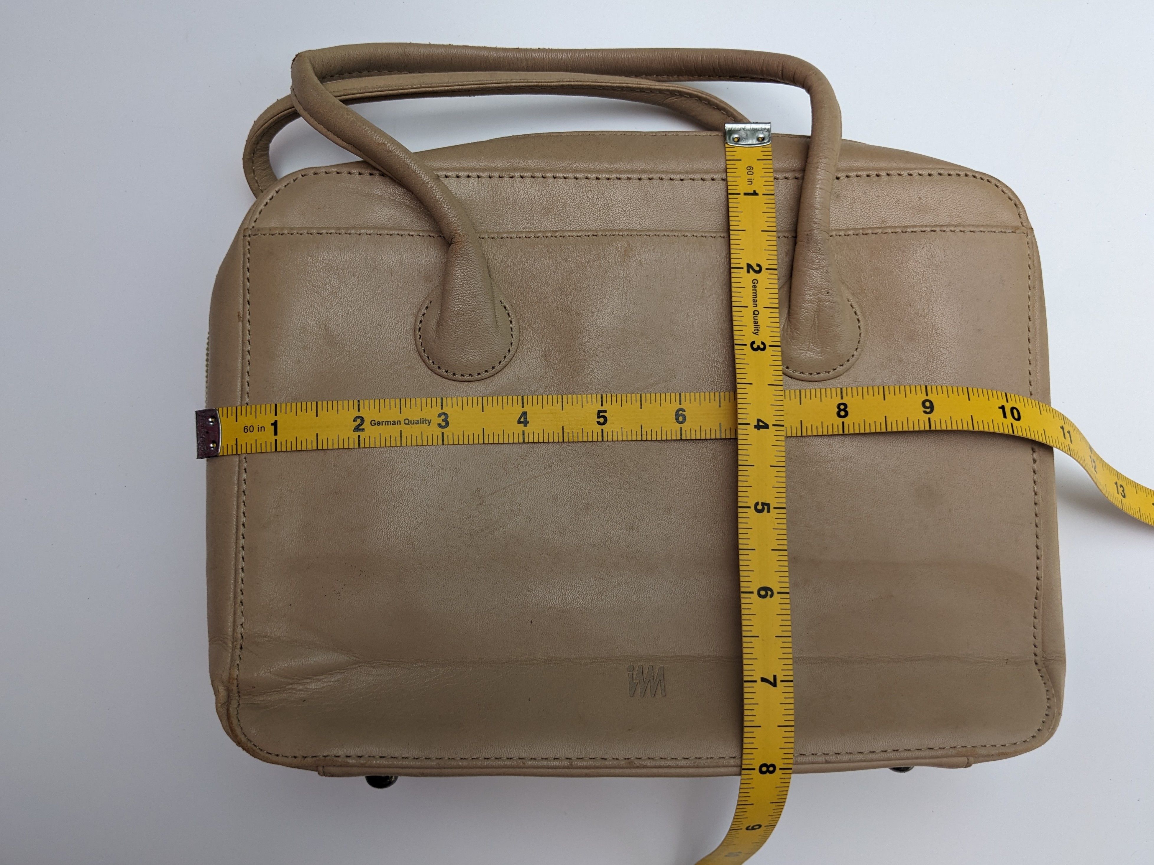 Issey Miyake Vintage IM Issey Miyake handle bag Size ONE SIZE - 9 Thumbnail