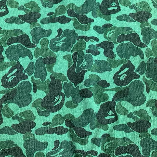 Bape 🔥Shibuya Store Camo🔥 BAPE Full zip hoodie a bathing ape NIGO Size US M / EU 48-50 / 2 - 2 Thumbnail