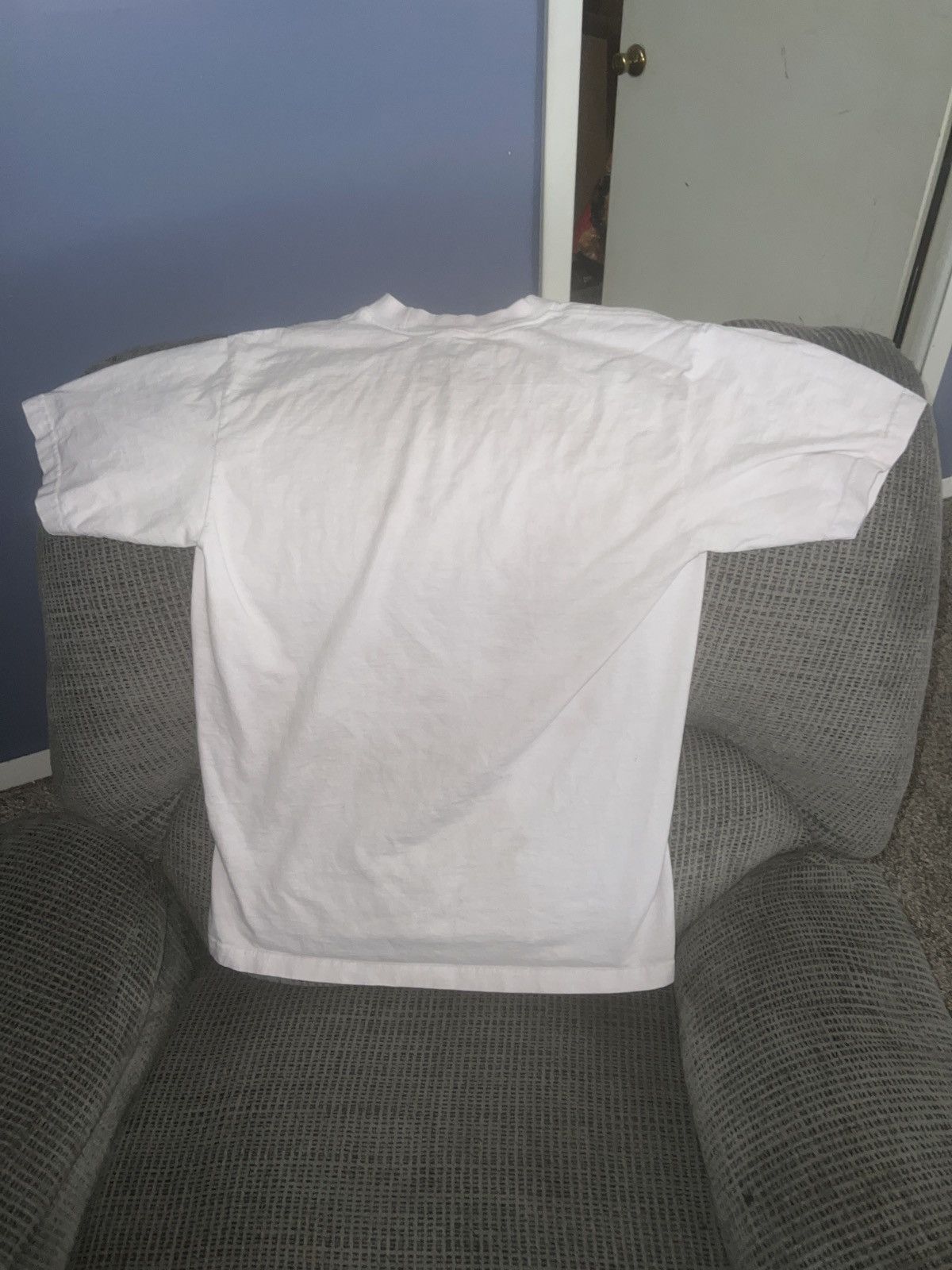 Hypebeast Choppa Gang For Those Who Come From Nuthin’ Logo Tee Size US L / EU 52-54 / 3 - 4 Thumbnail
