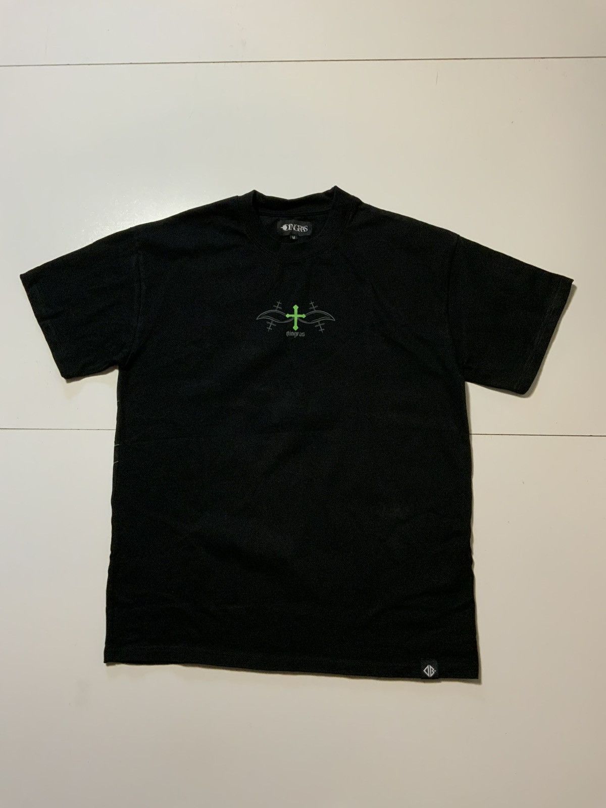 Other Dingras Brand BlackClover Anime Manga Graphic Heavy T-Shirt Size US M / EU 48-50 / 2 - 2 Thumbnail