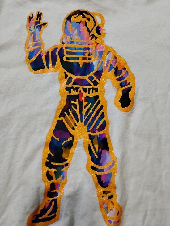 Billionaire Boys Club Billionaire Boys Club Astronaut T-Shir Size US XL / EU 56 / 4 - 1 Thumbnail