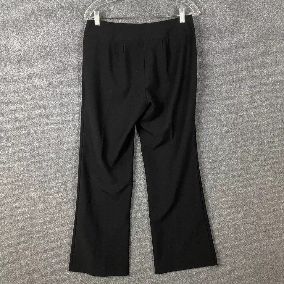 Covington Covington Petite Pants Women's 8P Straight Leg Hook & Eye Size 30" / US 8 / IT 44 - 5 Thumbnail
