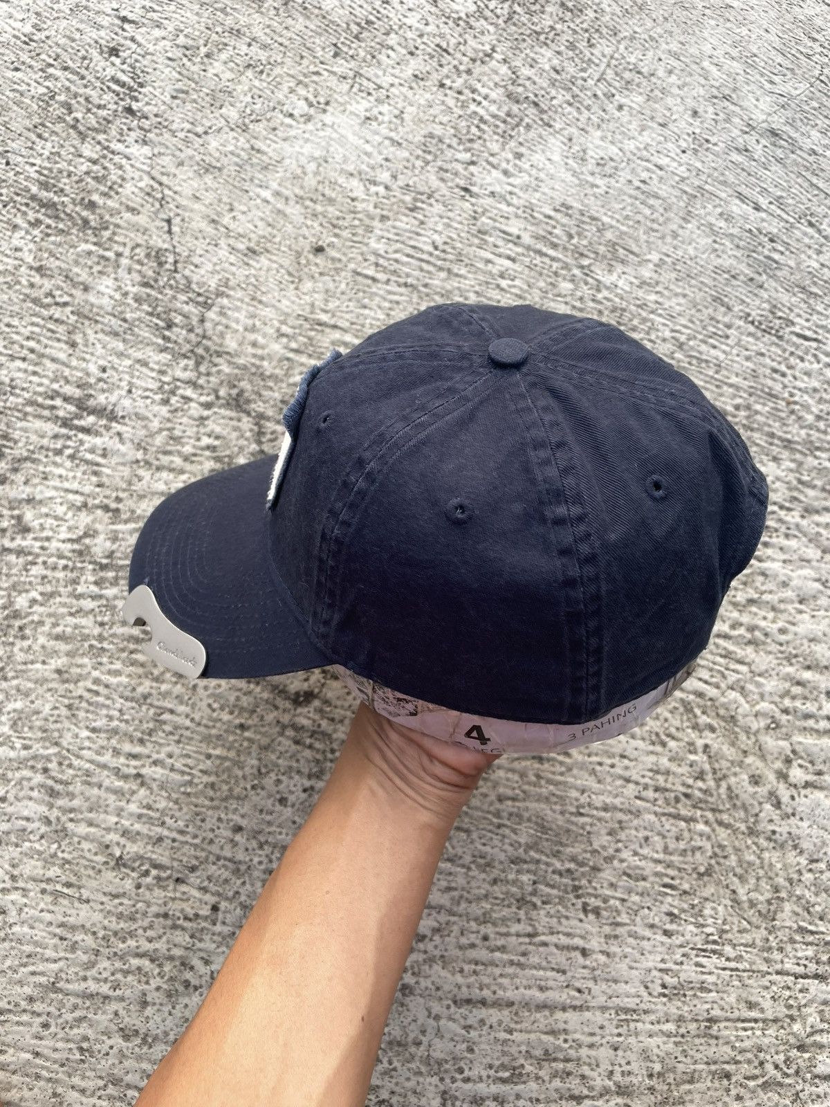 14th Addiction Bottle opener distresses patch hat by chowdaheadz Size ONE SIZE - 3 Thumbnail