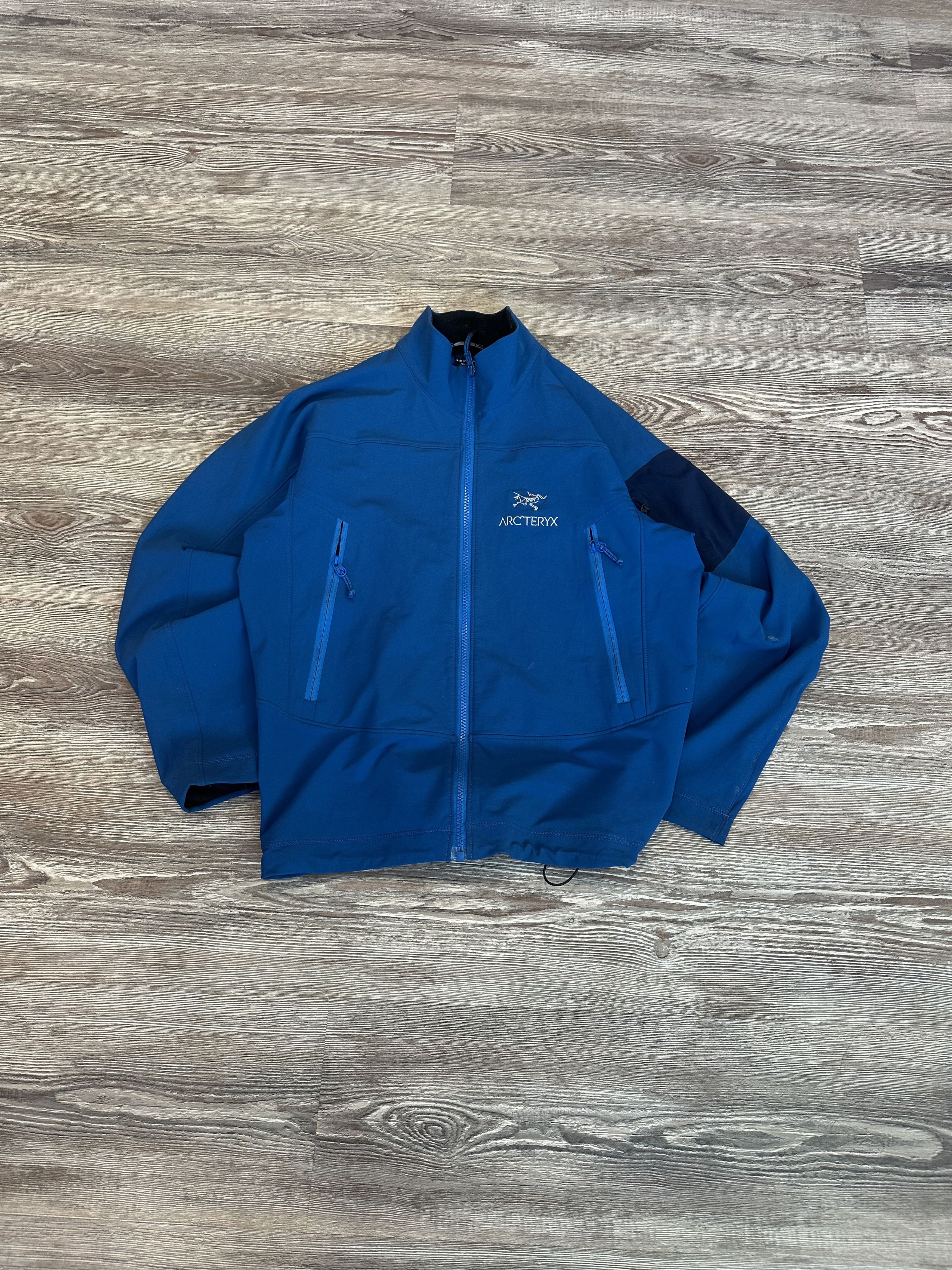 Arc'teryx Vintage Mens Arcteryx Gama Jacket Size S Size US S / EU 44-46 / 1 - 1 Thumbnail