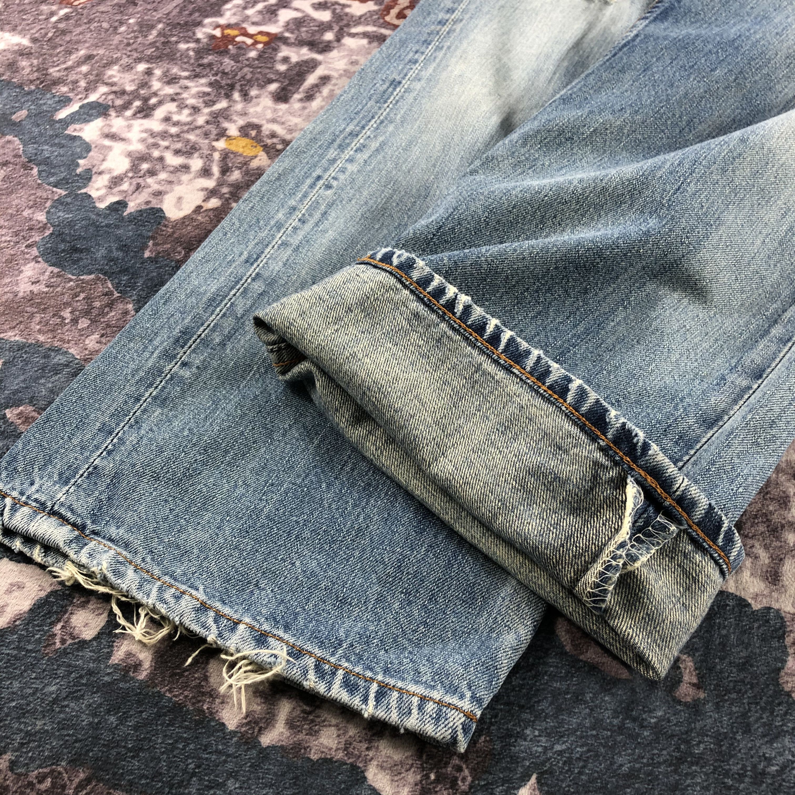 Levi's × Vintage Vintage 90s Levis 503 Jeans-JM2727 Size US 33 - 8 Thumbnail