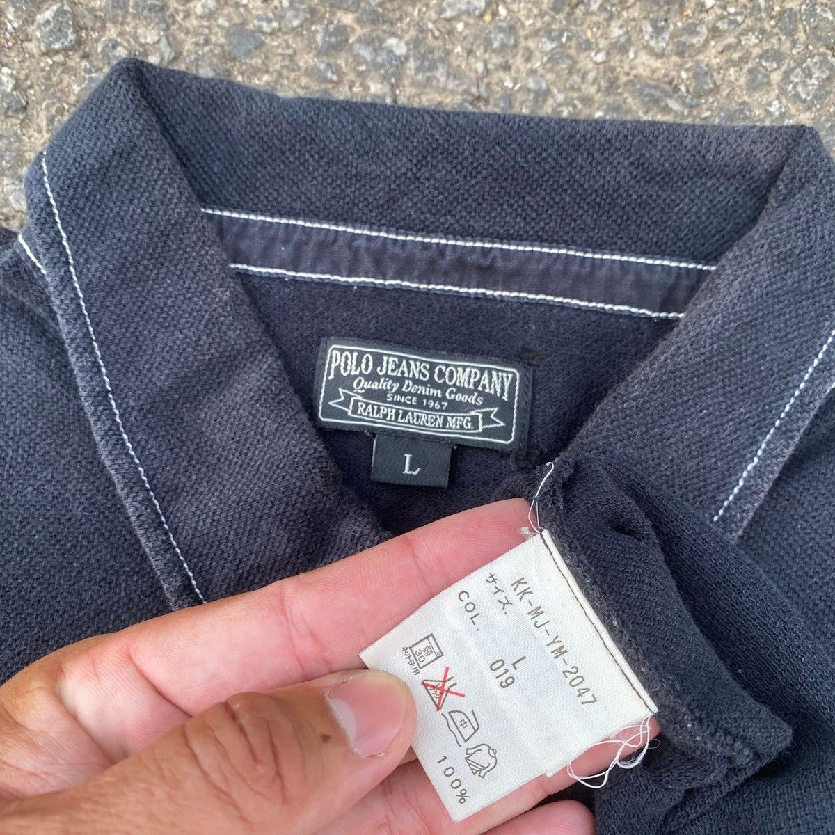 Polo Ralph Lauren RARE ‼️ Ralph Lauren Size US L / EU 52-54 / 3 - 3 Thumbnail