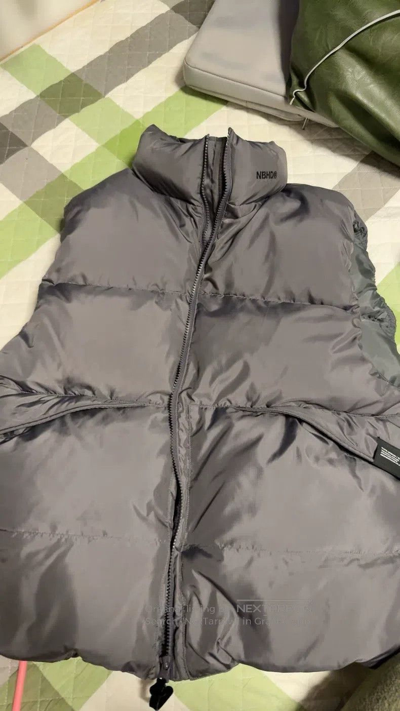 Neighborhood Neighborhood Down Vest Size US L / EU 52-54 / 3 - 1 Thumbnail