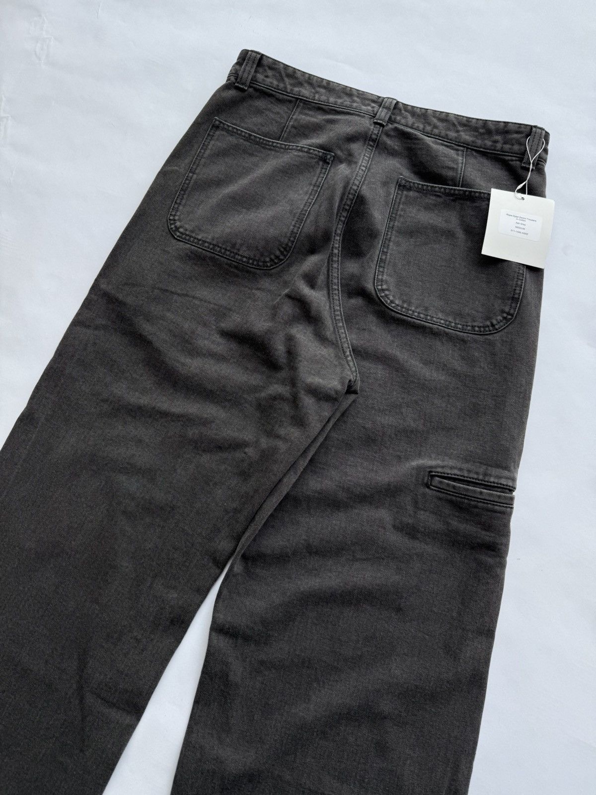 Vuja De VUJADE Rope-Dyed Pants in Cotton Size US 33 - 4 Thumbnail