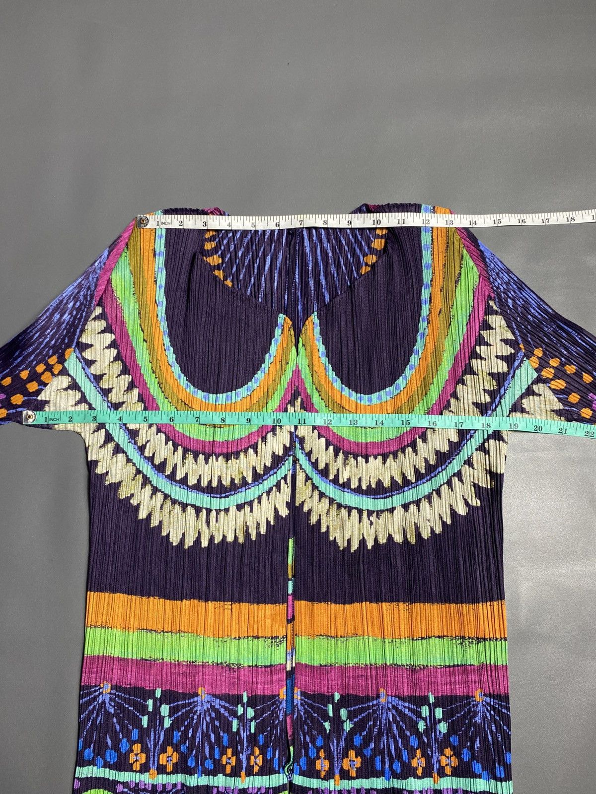 Pleats Please Issey Miyake Pleats Please Issey Miyake Cardigan Size M / US 6-8 / IT 42-44 - 10 Thumbnail