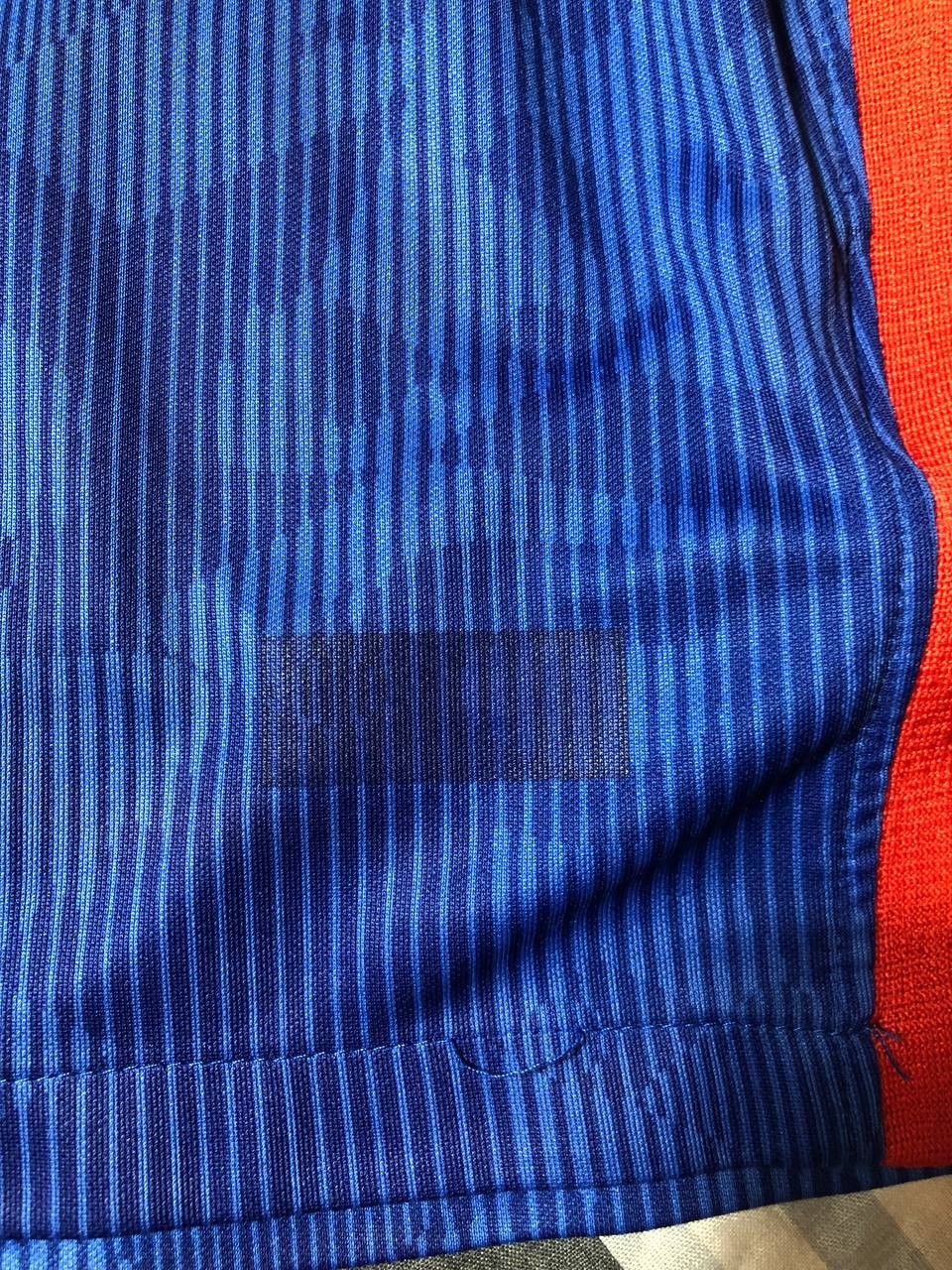 Nike × Vintage 90s Nike Central Swoosh Vintage Y2K Oversized Retro T-Shirt Size US M / EU 48-50 / 2 - 4 Thumbnail