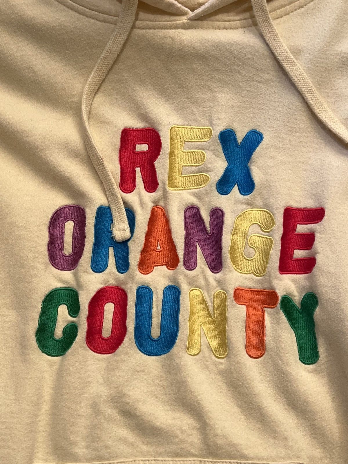Band Tees Rex Orange County hoodie Size US M / EU 48-50 / 2 - 2 Thumbnail