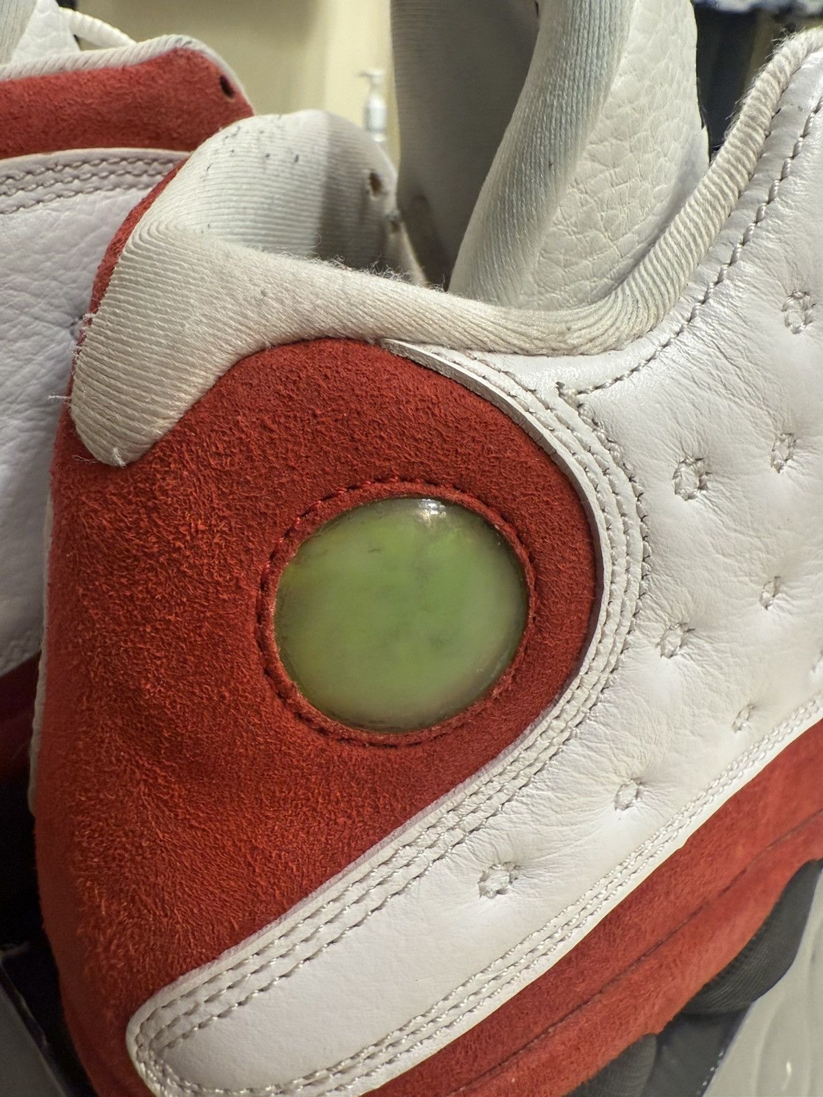 Jordan Brand Nike air Jordan brand Chicago’s bulls size 8 2010 cherry Size US 8 / EU 41 - 8 Thumbnail