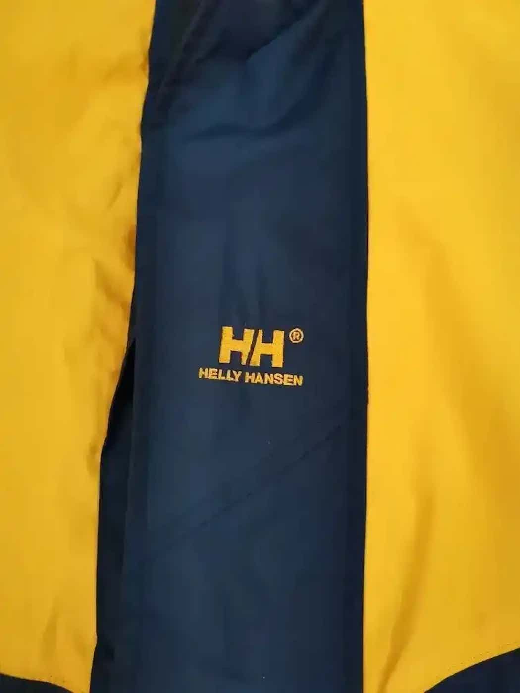 Helly Hansen Vintage Helly Hansen Jacket Size US XL / EU 56 / 4 - 5 Thumbnail