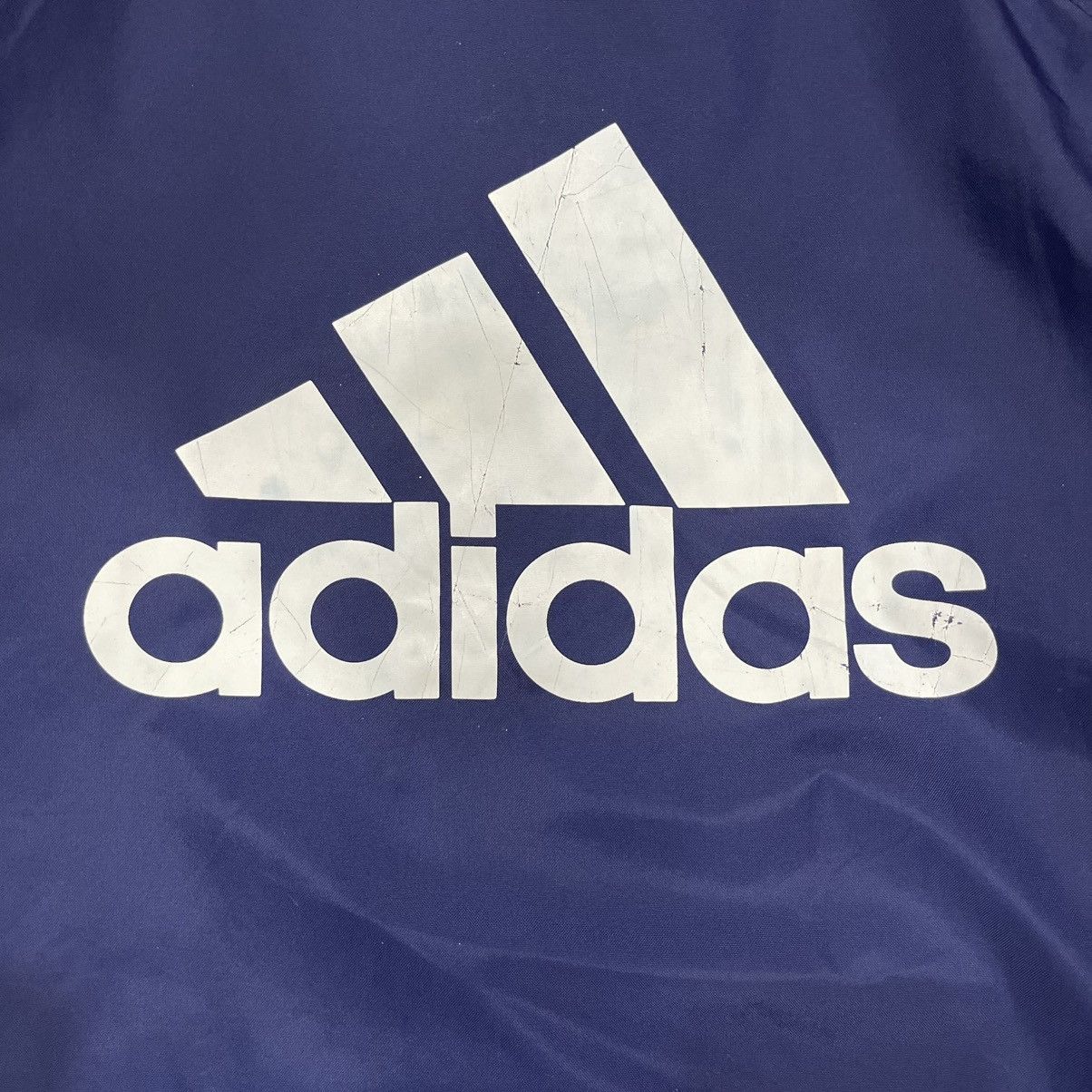 Adidas Rare Vintage 90s Adidas FC Tokyo Jacket Size US XL / EU 56 / 4 - 12 Thumbnail