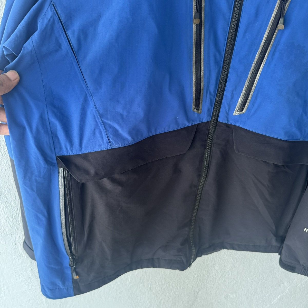 The North Face The North Face HyVent Jacket Gorpcore jacket Size US XL / EU 56 / 4 - 7 Thumbnail