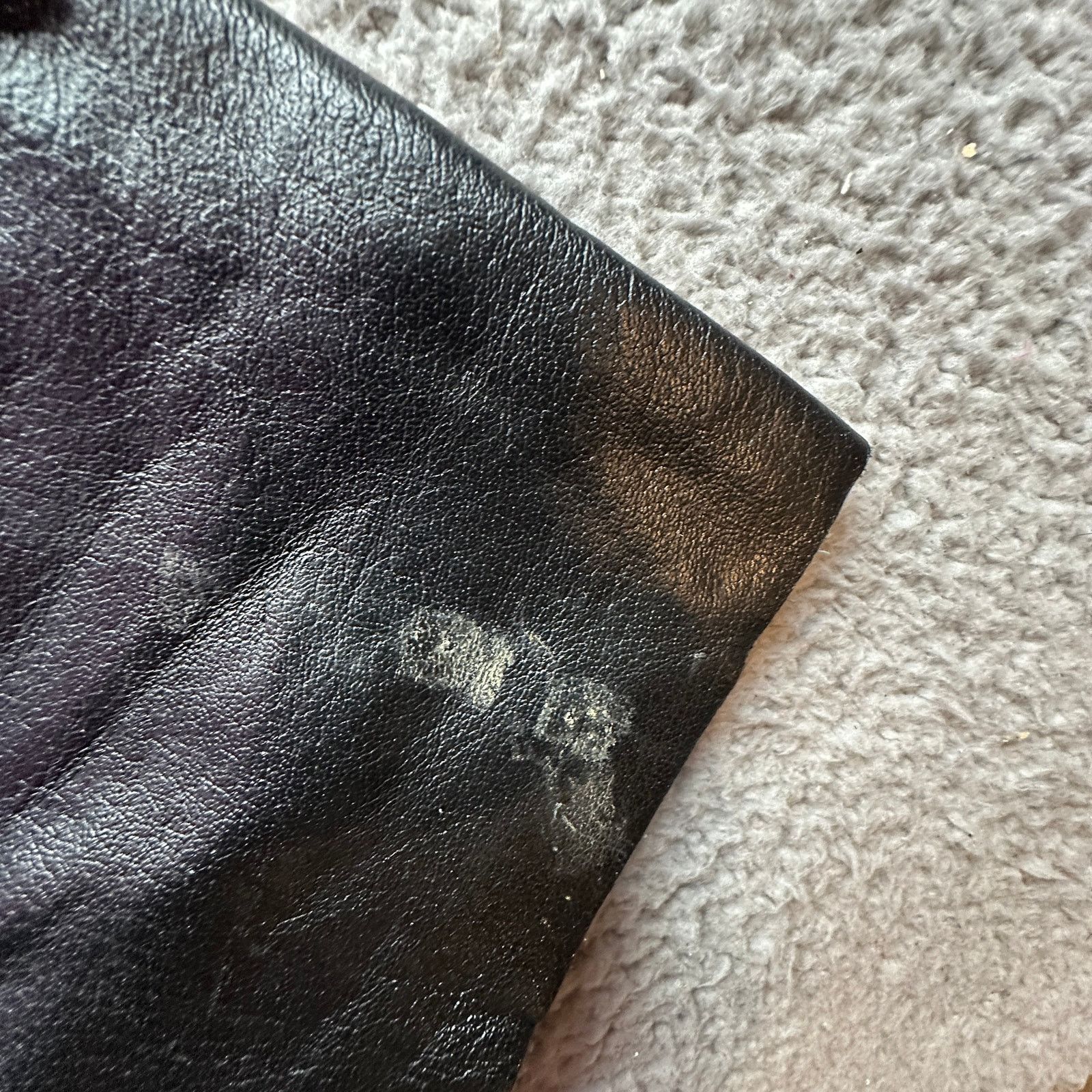 Other VTG First Racing Riding Gear Motorcycle Leather Pants 36x35 Size US 36 / EU 52 - 8 Thumbnail