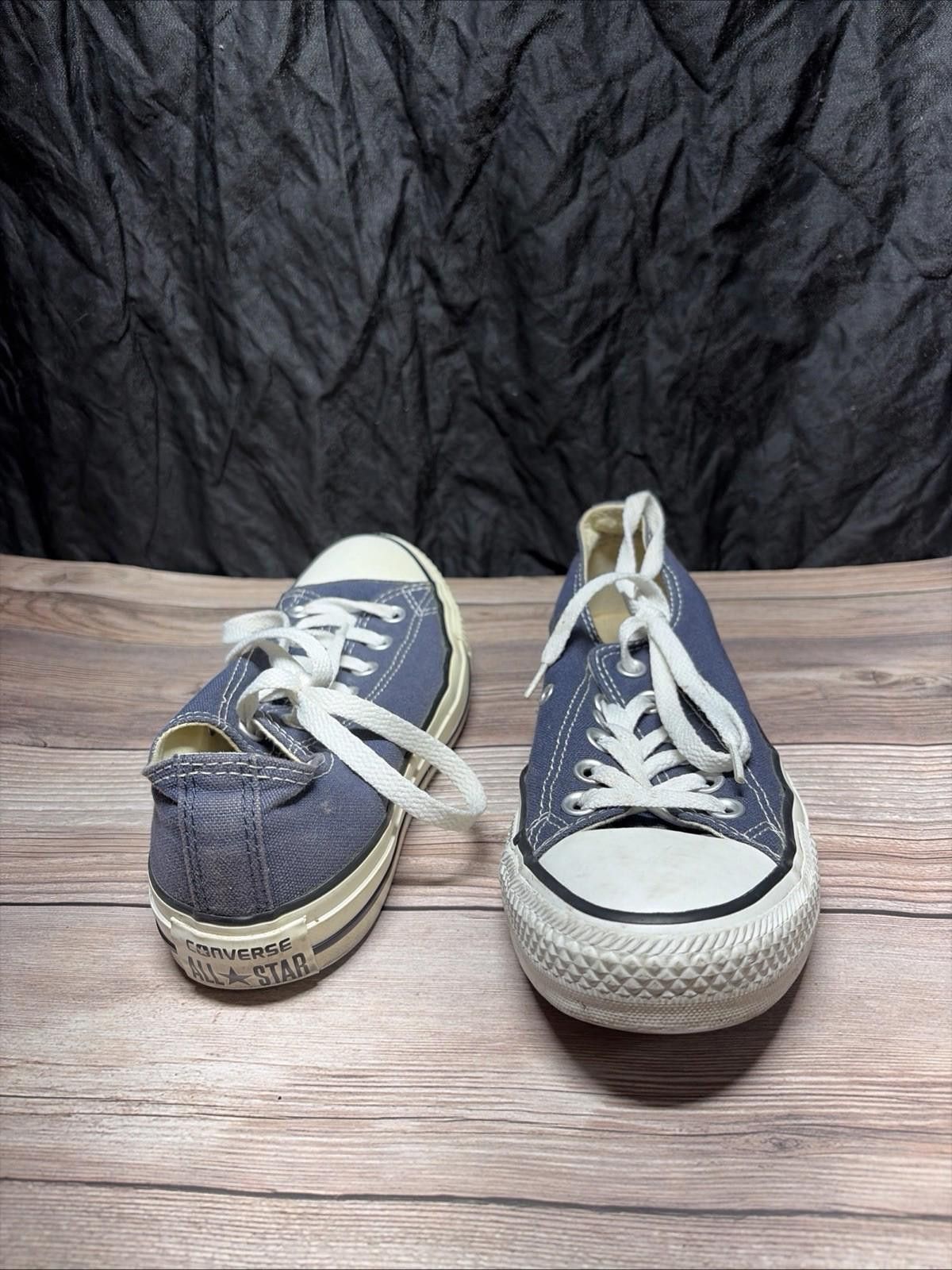 Converse Converse Chuck Taylor All Star Shoreline Blue Canvas Size US 7 / IT 37 - 1 Thumbnail