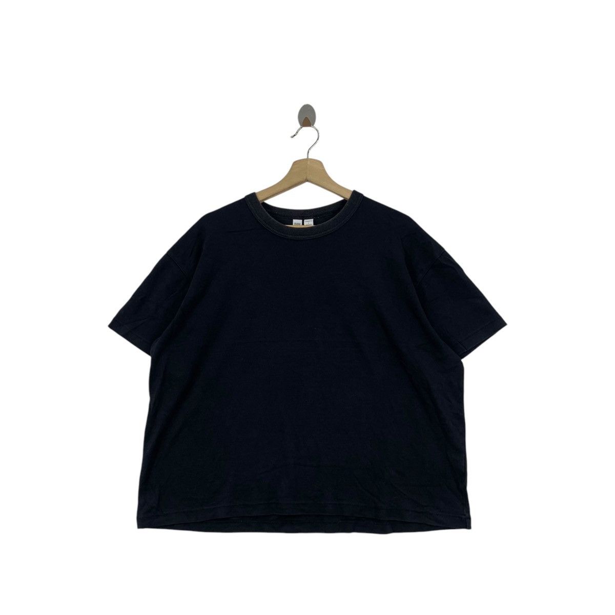 Lemaire LEMAIRE x UNIQLO Christophe Minimalist Design Baggy Tee Size US L / EU 52-54 / 3 - 1 Thumbnail