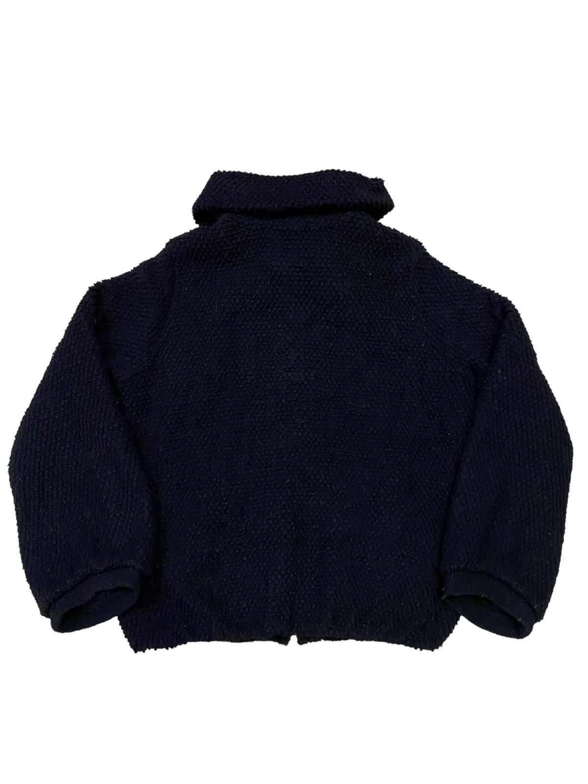 Issey Miyake 💥 Issey Miyake Tsumori Chisato Fur Jacket Size M / US 6-8 / IT 42-44 - 6 Thumbnail
