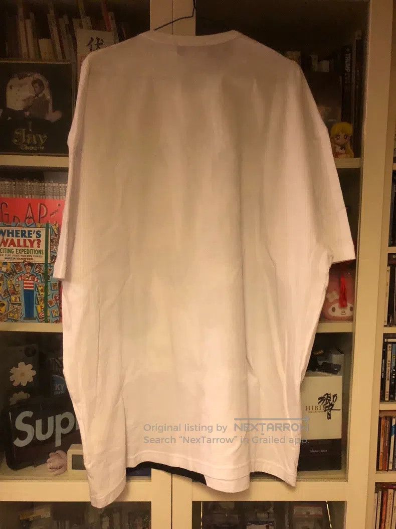 Comme des Garcons Comme Des Garcons short sleeves Size M / US 6-8 / IT 42-44 - 2 Thumbnail
