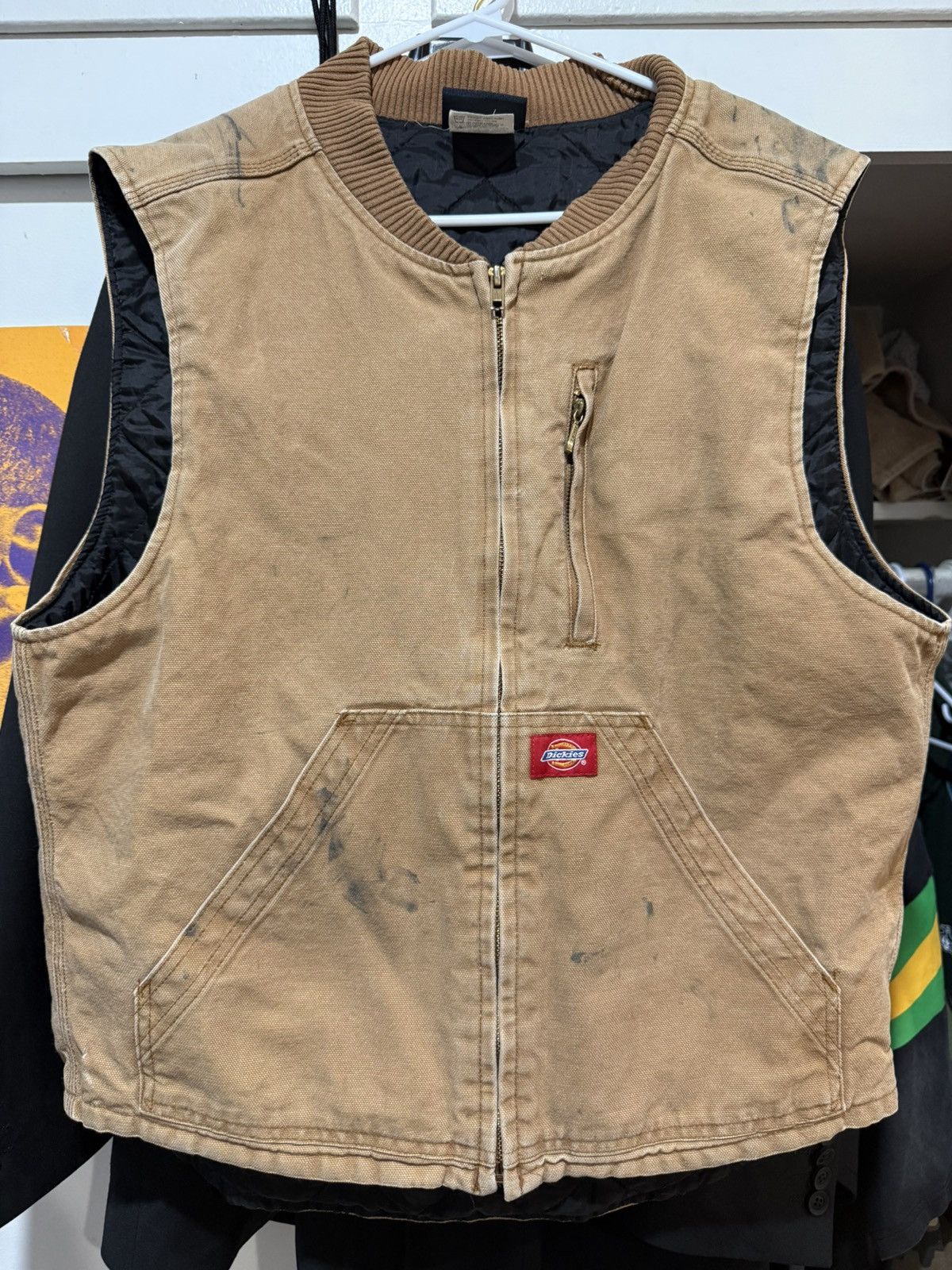 Dickies Dickies Worker Vest Size US M / EU 48-50 / 2 - 1 Thumbnail