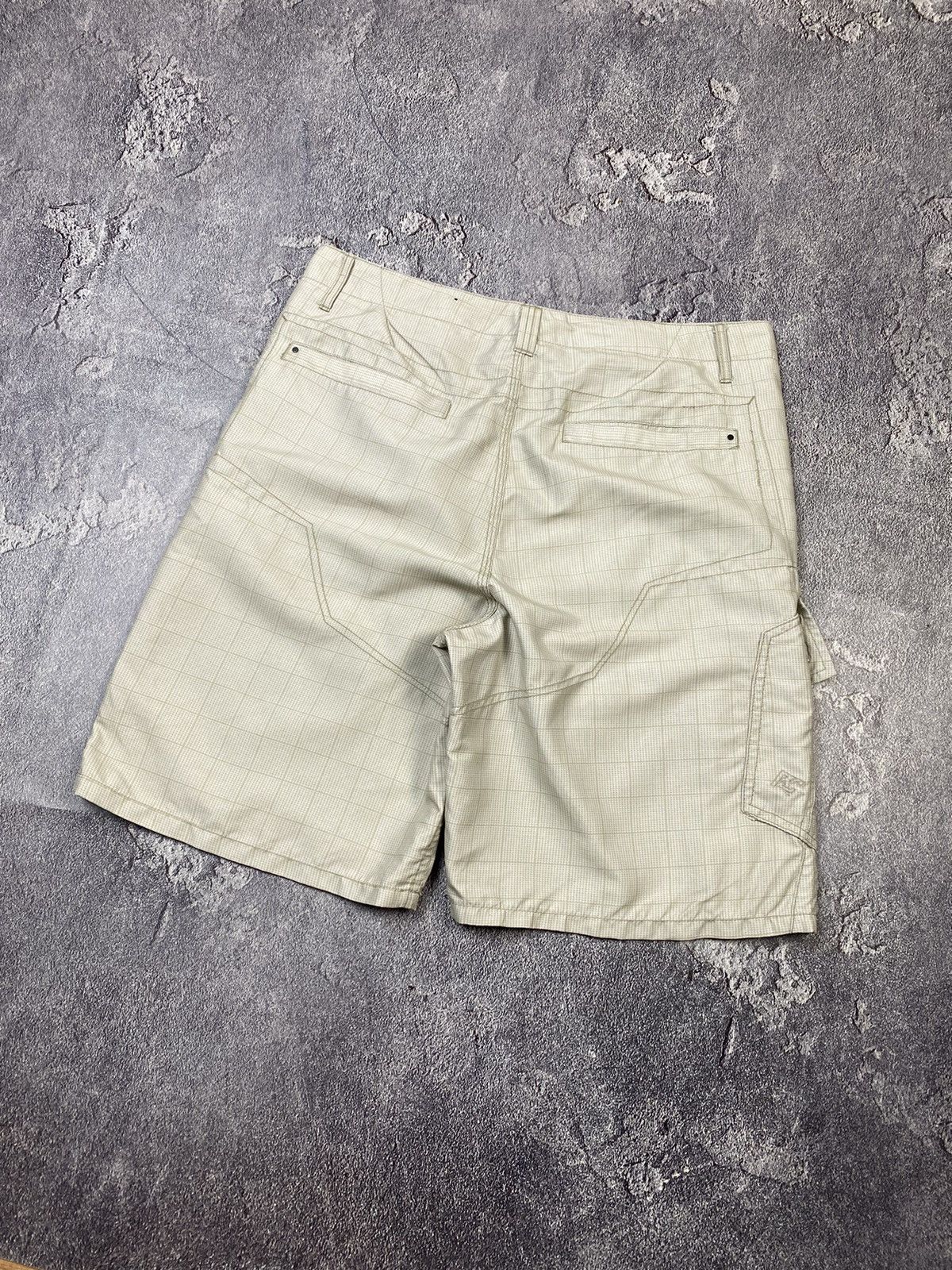 Rip Curl Y2K Rip Curl Surf Baggy Short Surf Style 2000s Streetwear Size US 36 / EU 52 - 5 Thumbnail