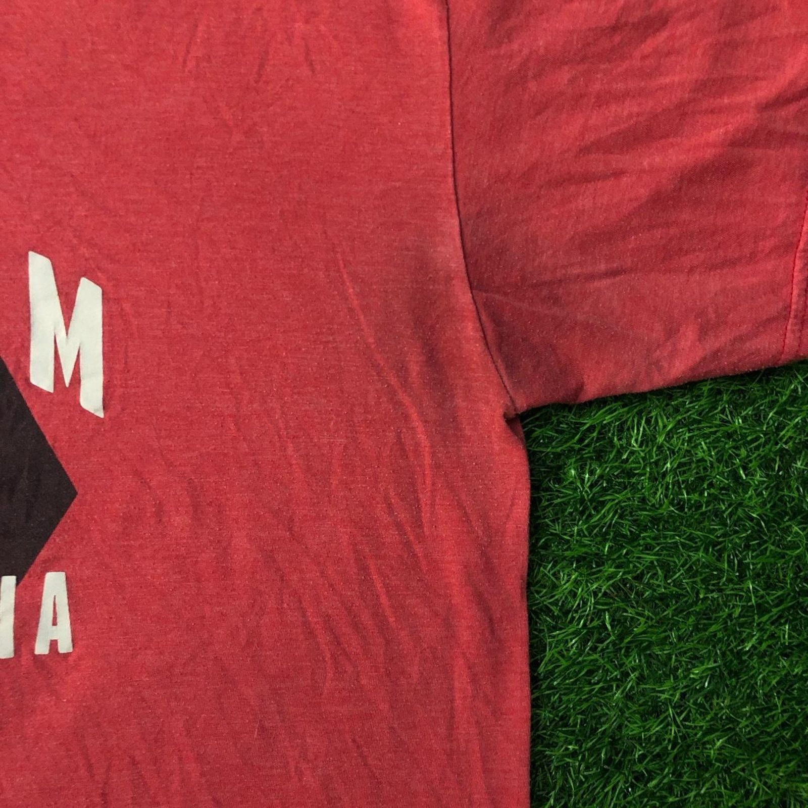 Volcom Red Retro Volcom California Graphic Tee Size US L / EU 52-54 / 3 - 4 Thumbnail