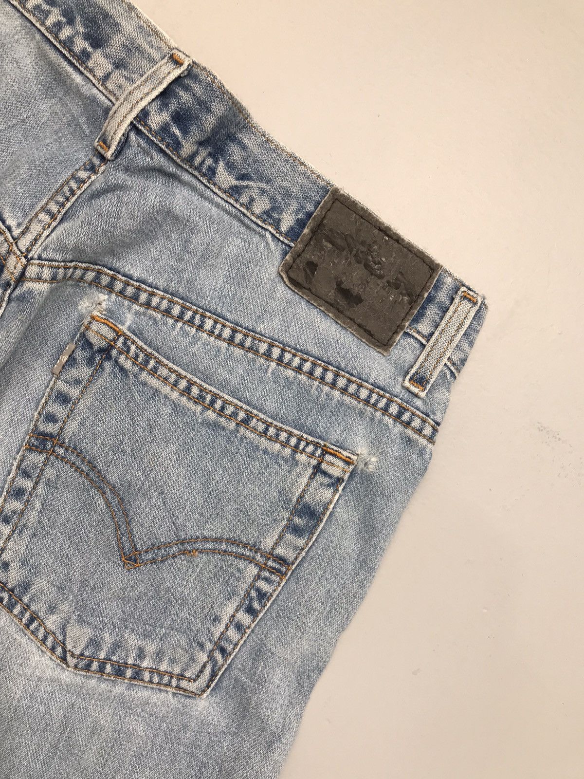 Levi's Vintage Levi’s silver tab denim Size US 34 / EU 50 - 14 Thumbnail