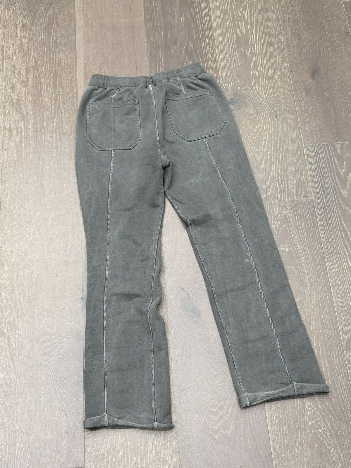 Cole Buxton Cole Buxton Stacked Sweatpants Size US 36 / EU 52 - 2 Thumbnail