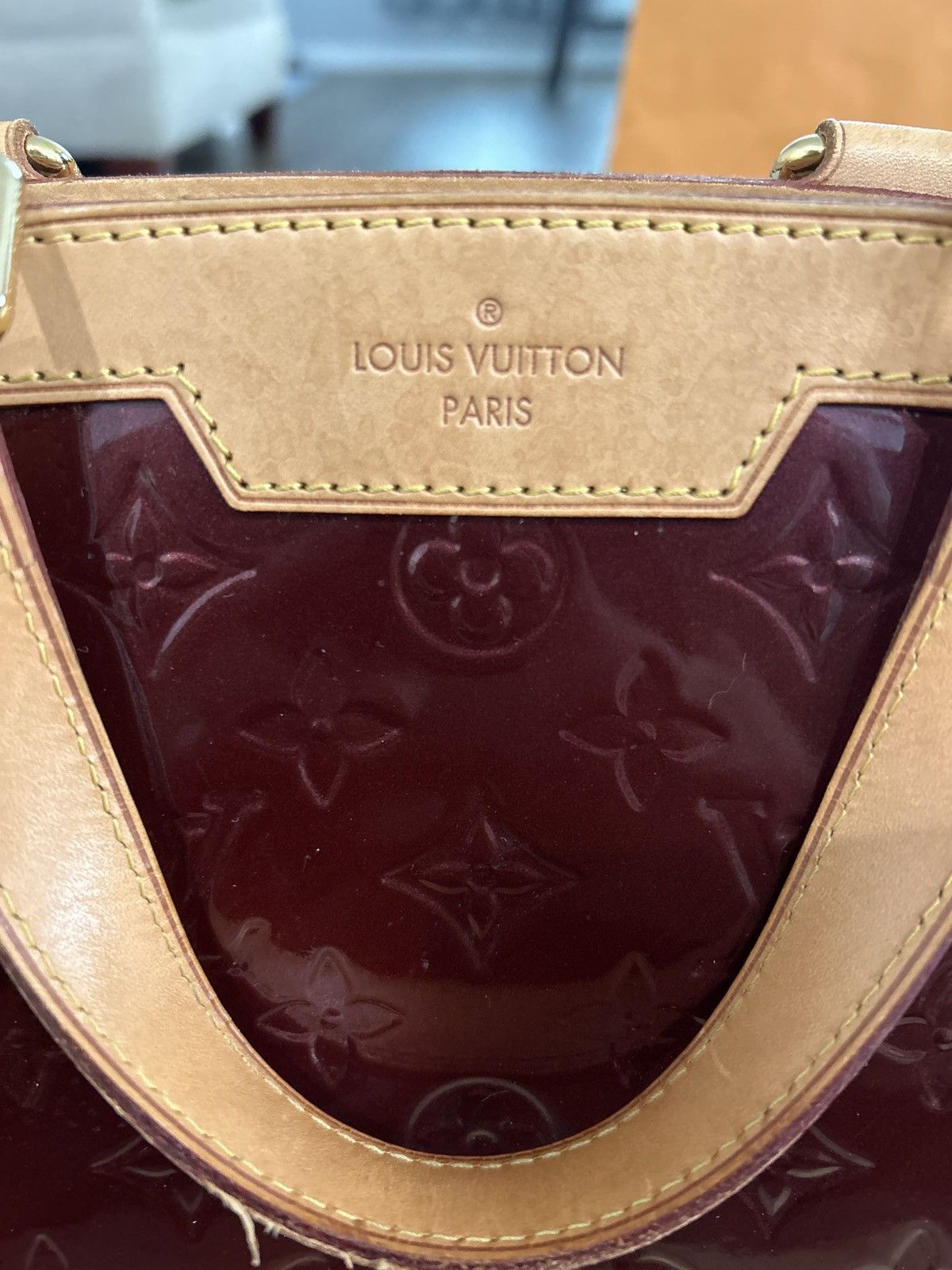 Louis Vuitton Louis Vuitton bag Size ONE SIZE - 4 Thumbnail