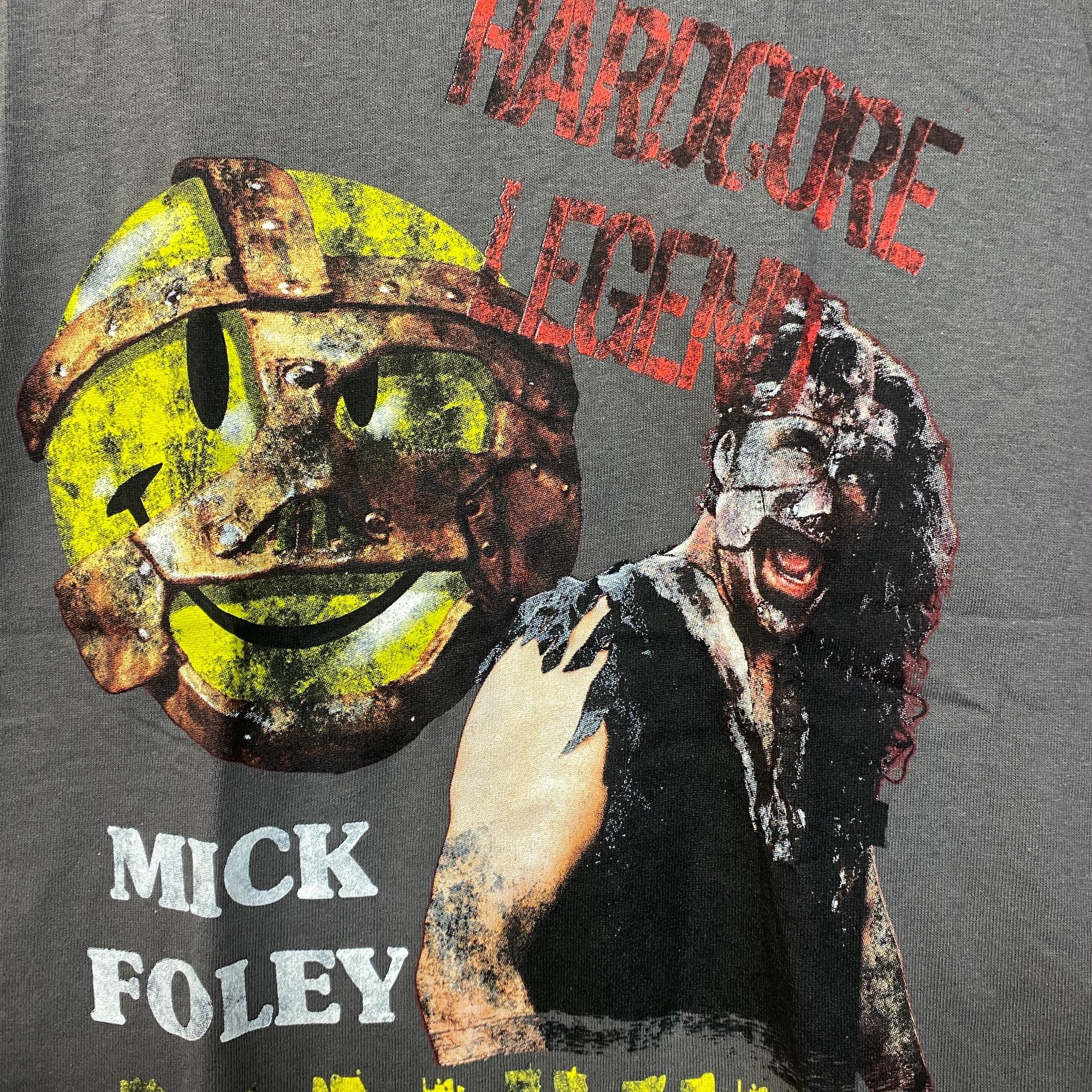 WWE WWE Mick Foley Mankind Have A Nice Day T-Shirt Small Size US S / EU 44-46 / 1 - 2 Thumbnail