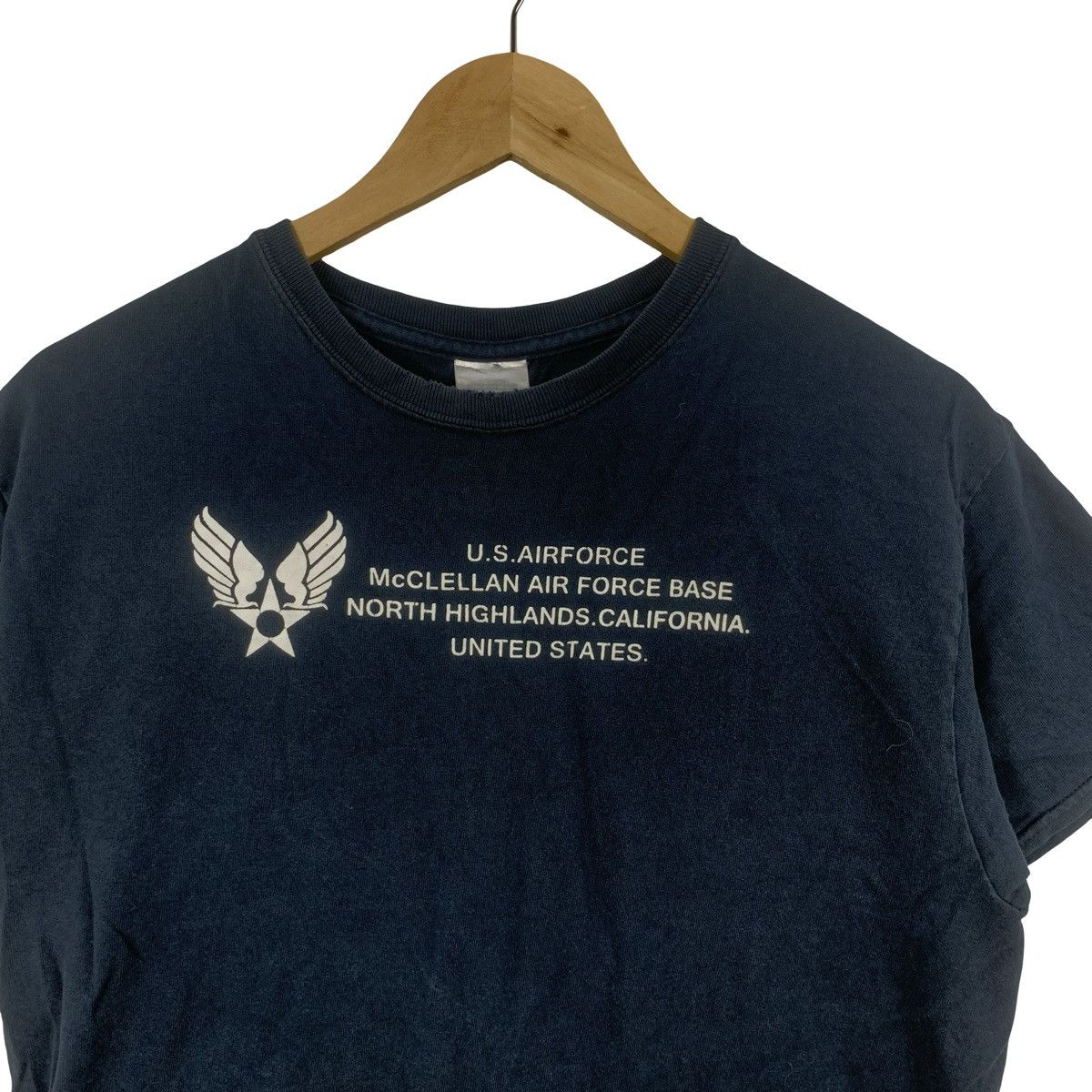Other UNITED STATES Air Force McClellan Air Force Base North Size US M / EU 48-50 / 2 - 5 Thumbnail