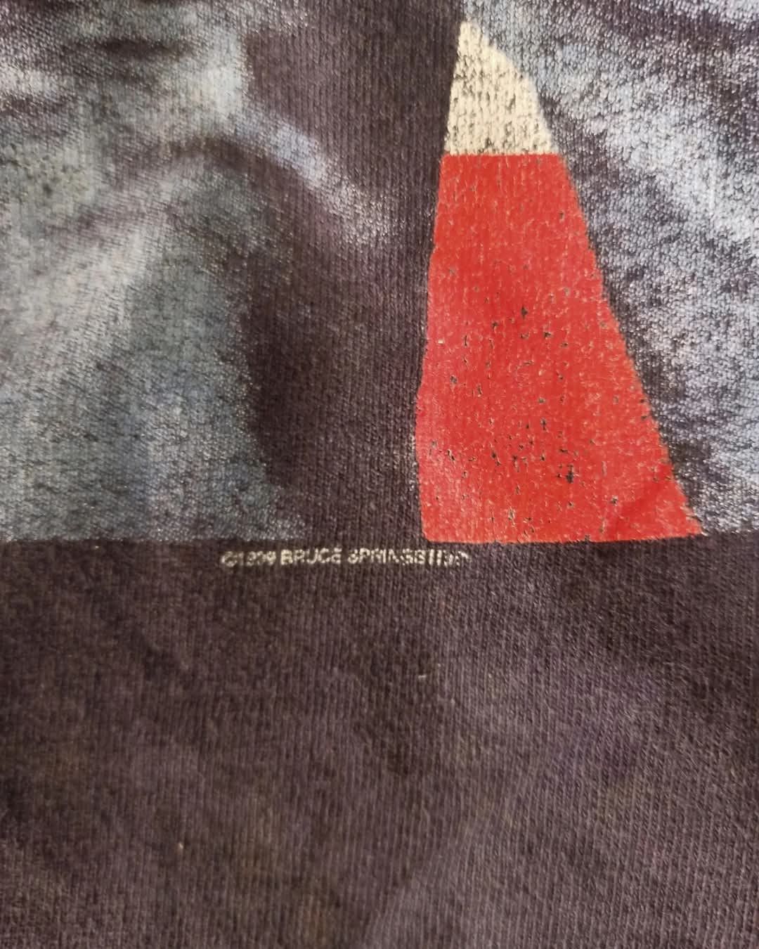 Vintage Vintage Bruce Springsteen Late 90s Size US M / EU 48-50 / 2 - 3 Thumbnail