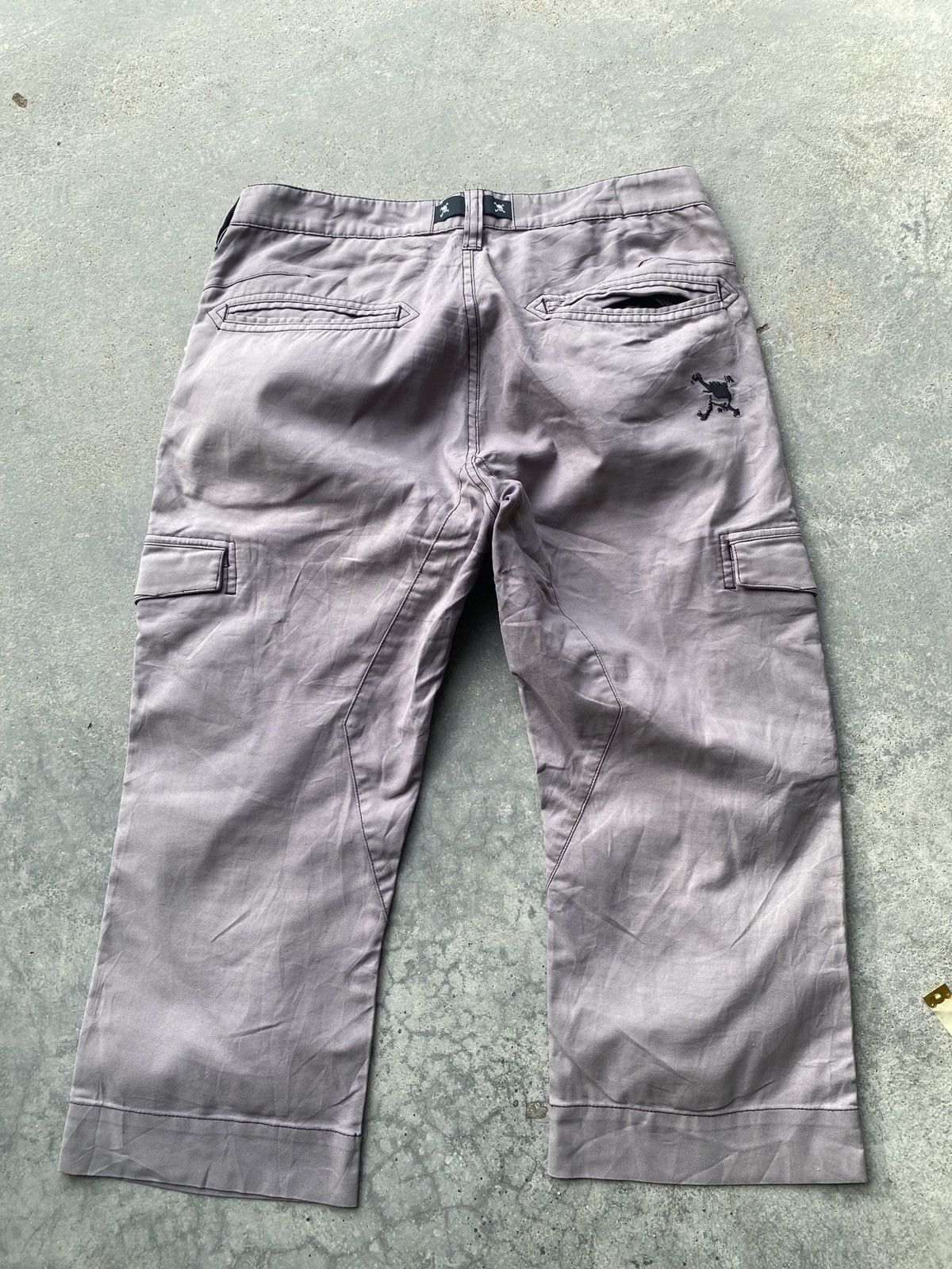Vintage Vintage oakley 3q pants Size US 34 / EU 50 - 8 Thumbnail