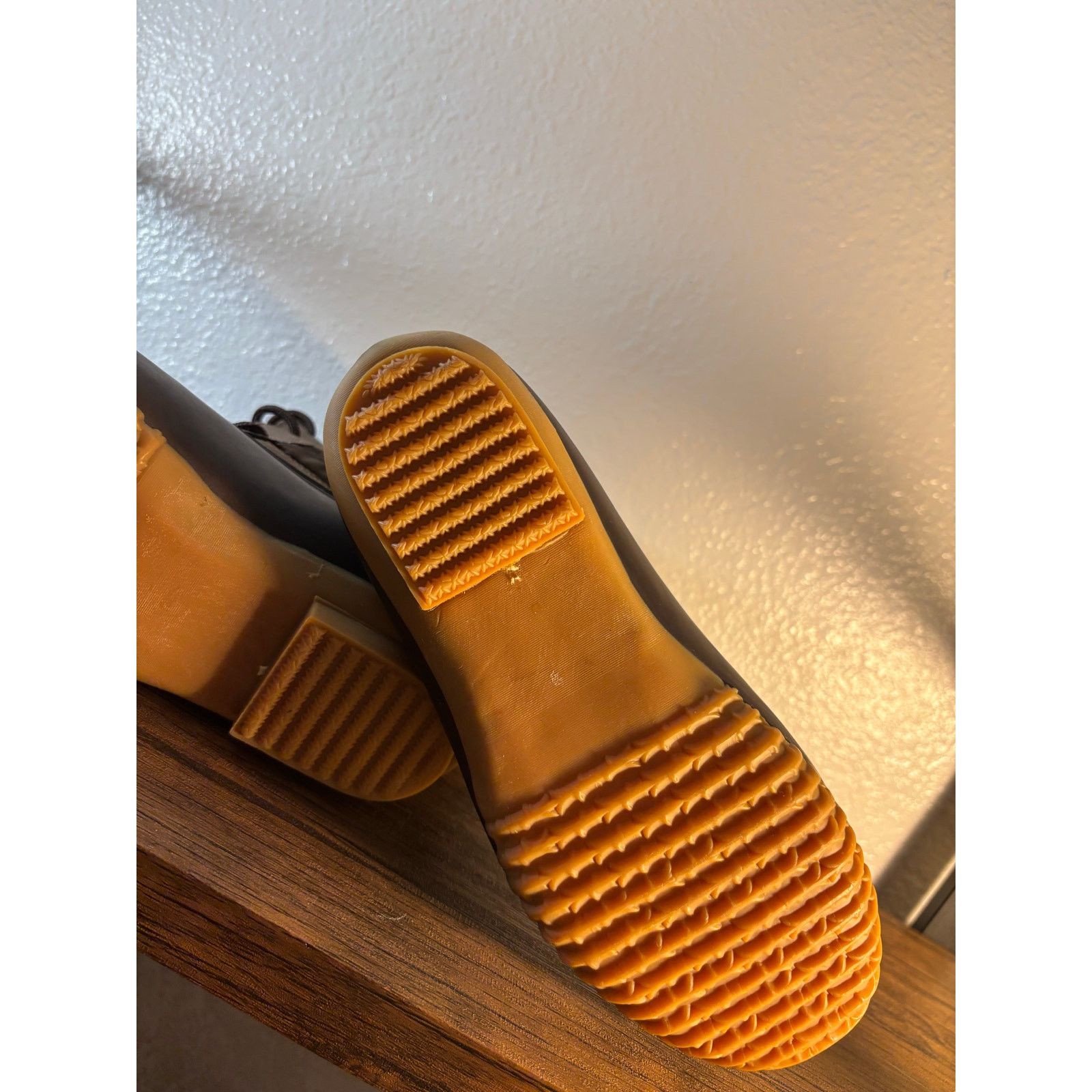 The Unbranded Brand Jambu Womens Rubber Boots Size 9 Size US 9 / IT 39 - 8 Thumbnail