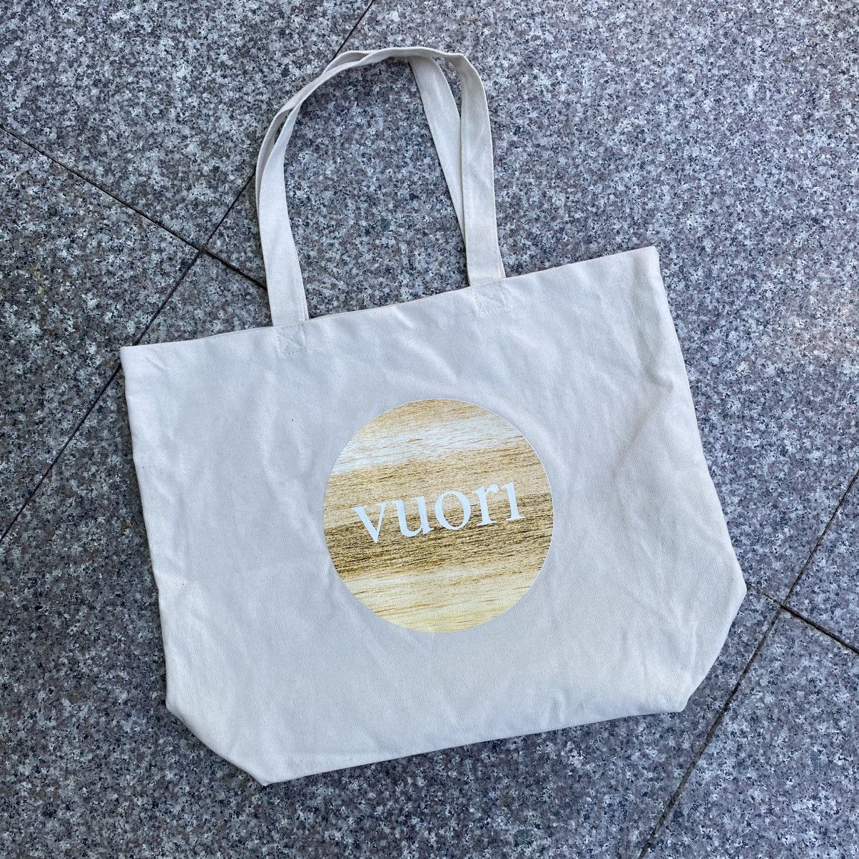 Vuori Vuori shopping tote Size ONE SIZE - 1 Thumbnail