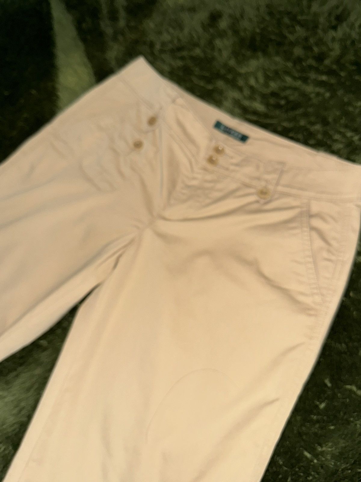 Ralph Lauren [2] LAUREN RALPH LAUREN pocket detail chino pants washed Size 29" - 5 Thumbnail