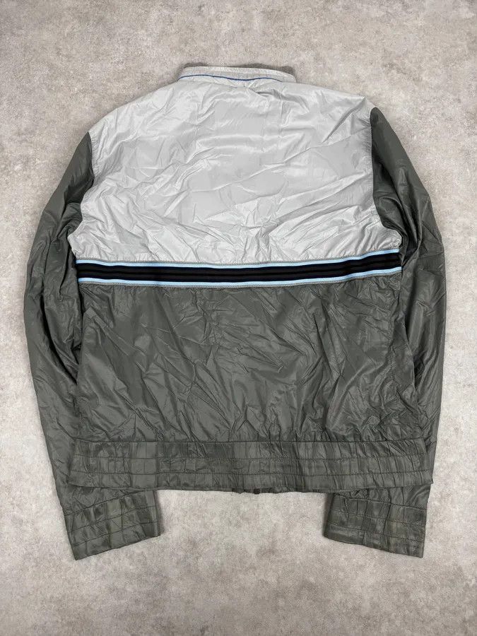 Dolce & Gabbana 2000s Dolce & Gabbana Light Grey Tactical Jacket Size US M / EU 48-50 / 2 - 4 Thumbnail