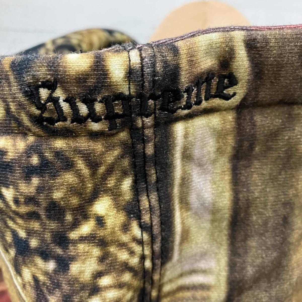 Supreme Supreme Scarface The World Is Yours Hoodie Black Size M FW17 Size US M / EU 48-50 / 2 - 3 Thumbnail
