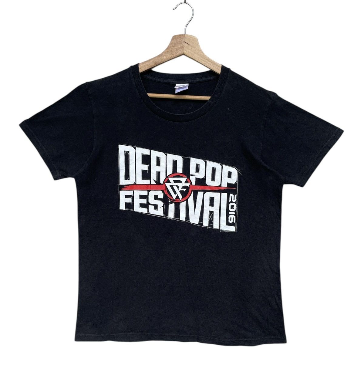 Band Tees 🔥Accept Binding Offer🔥 Dead Pop Festival Size US M / EU 48-50 / 2 - 1 Thumbnail