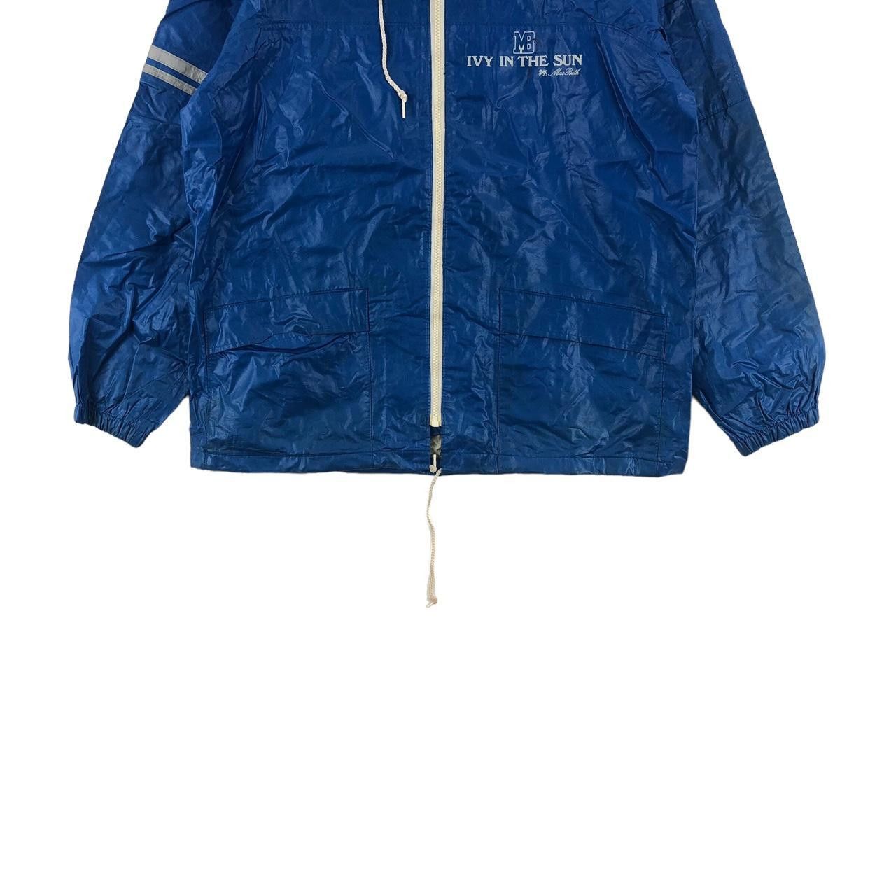 Macbeth Vintage MACBETH IVY IN THE SUN Raincoat Hoodie Nylon Jacket Size S / US 4 / IT 40 - 4 Thumbnail
