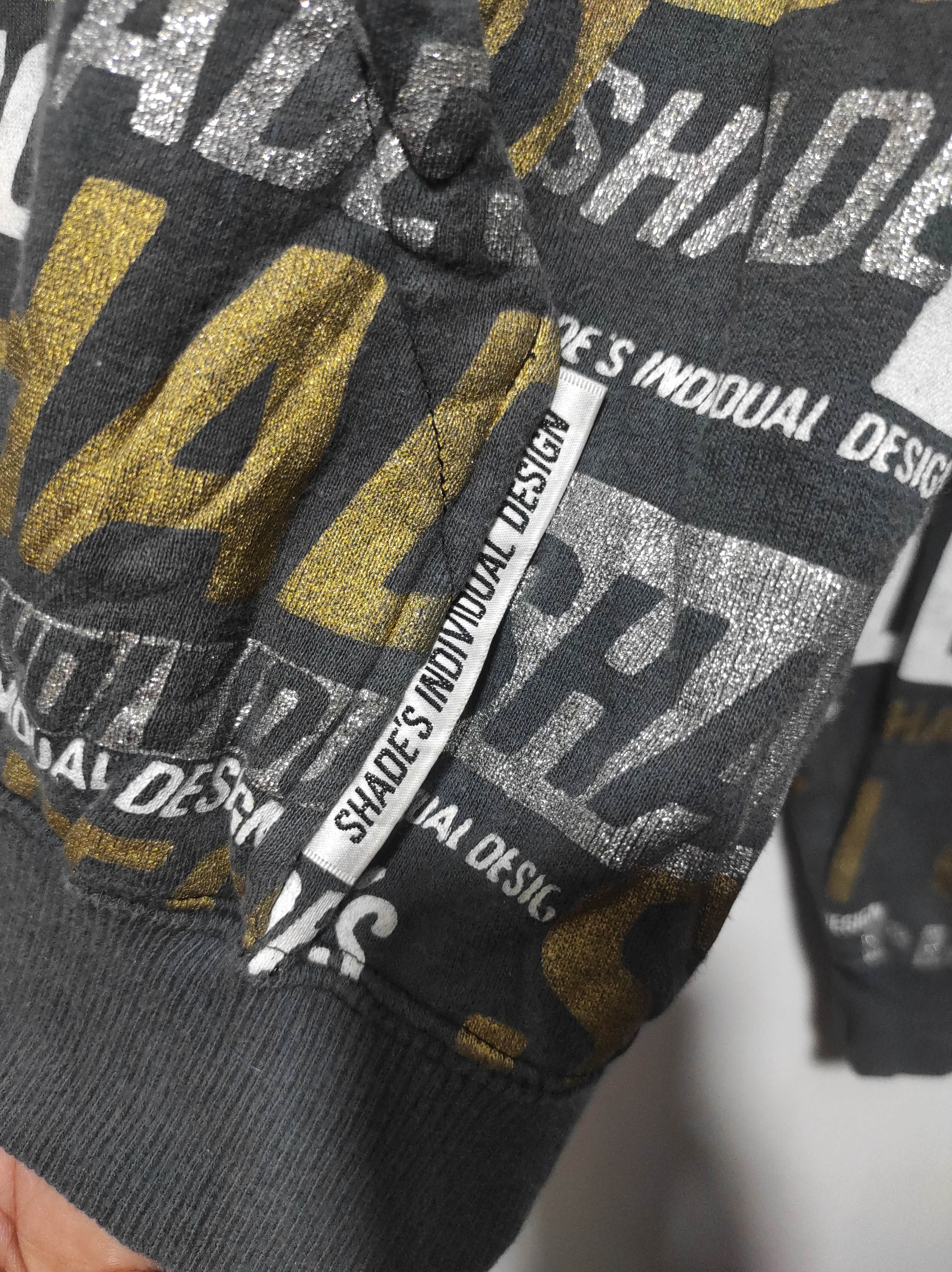 Hysteric Glamour Shade's Individual Design Fur Hoodie IfSixWasNine LGB style Size US L / EU 52-54 / 3 - 7 Thumbnail