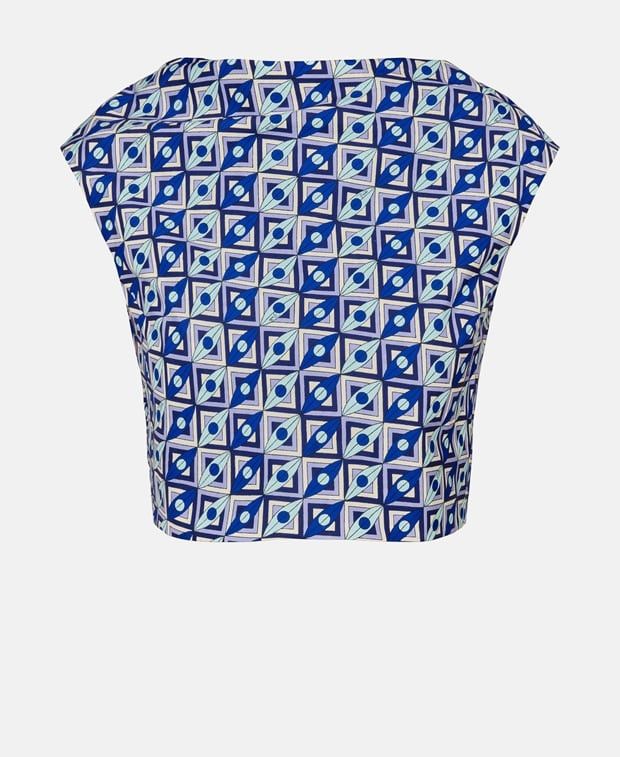 Emilio Pucci Sleeveless top Size S / US 4 / IT 40 - 1 Thumbnail