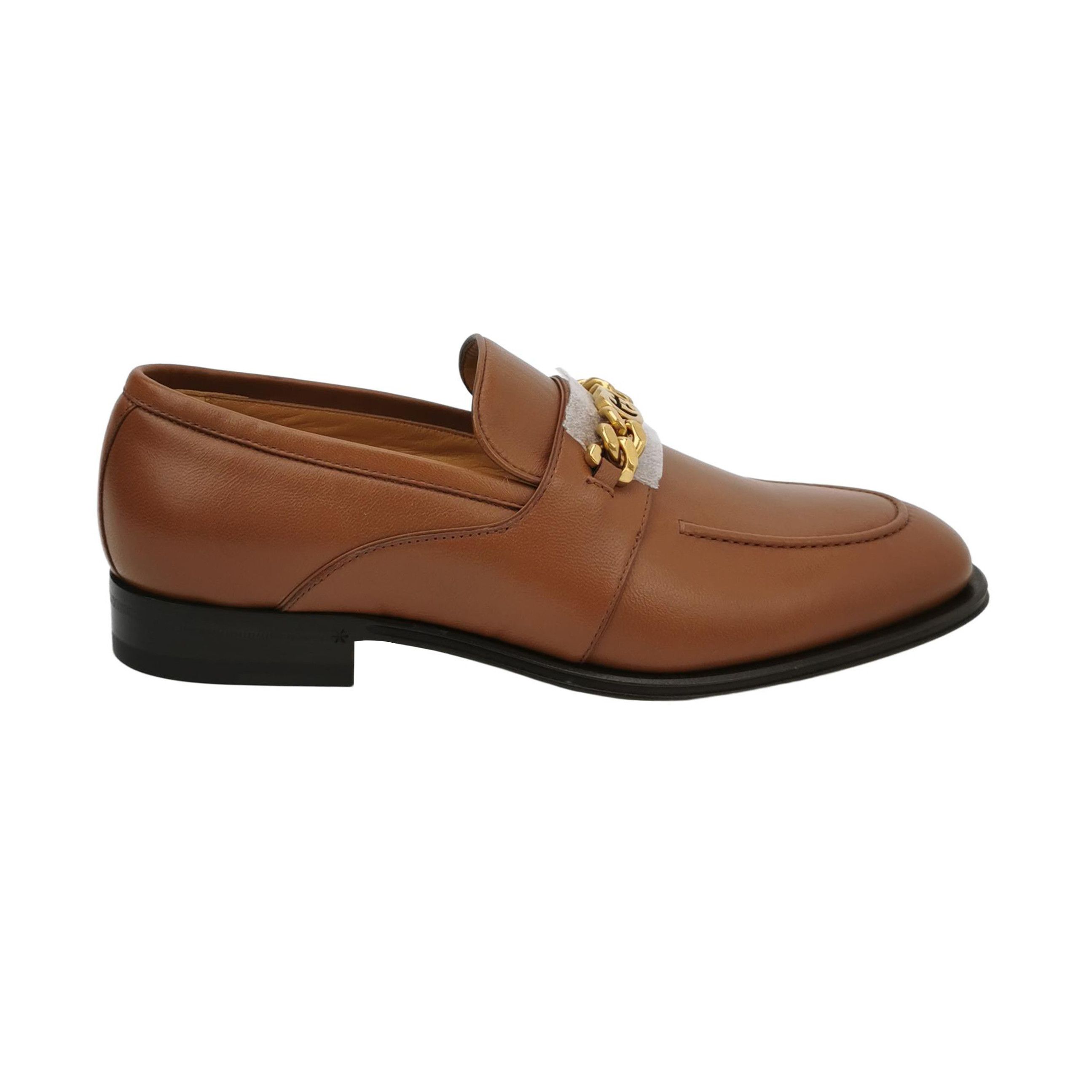 Gucci Gucci Men 7.5 Leather Size US 7.5 / EU 40-41 - 1 Thumbnail