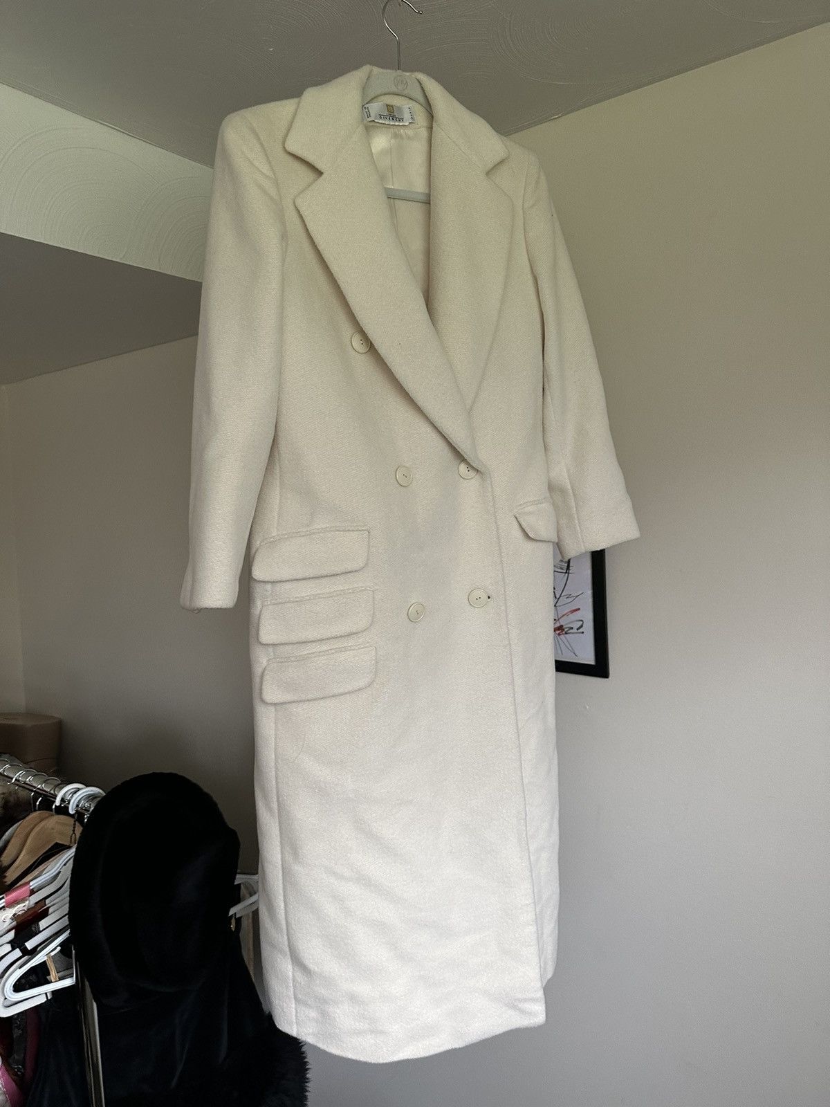 Alexander McQueen × Givenchy Archive Givenchy By Alexander McQueen  